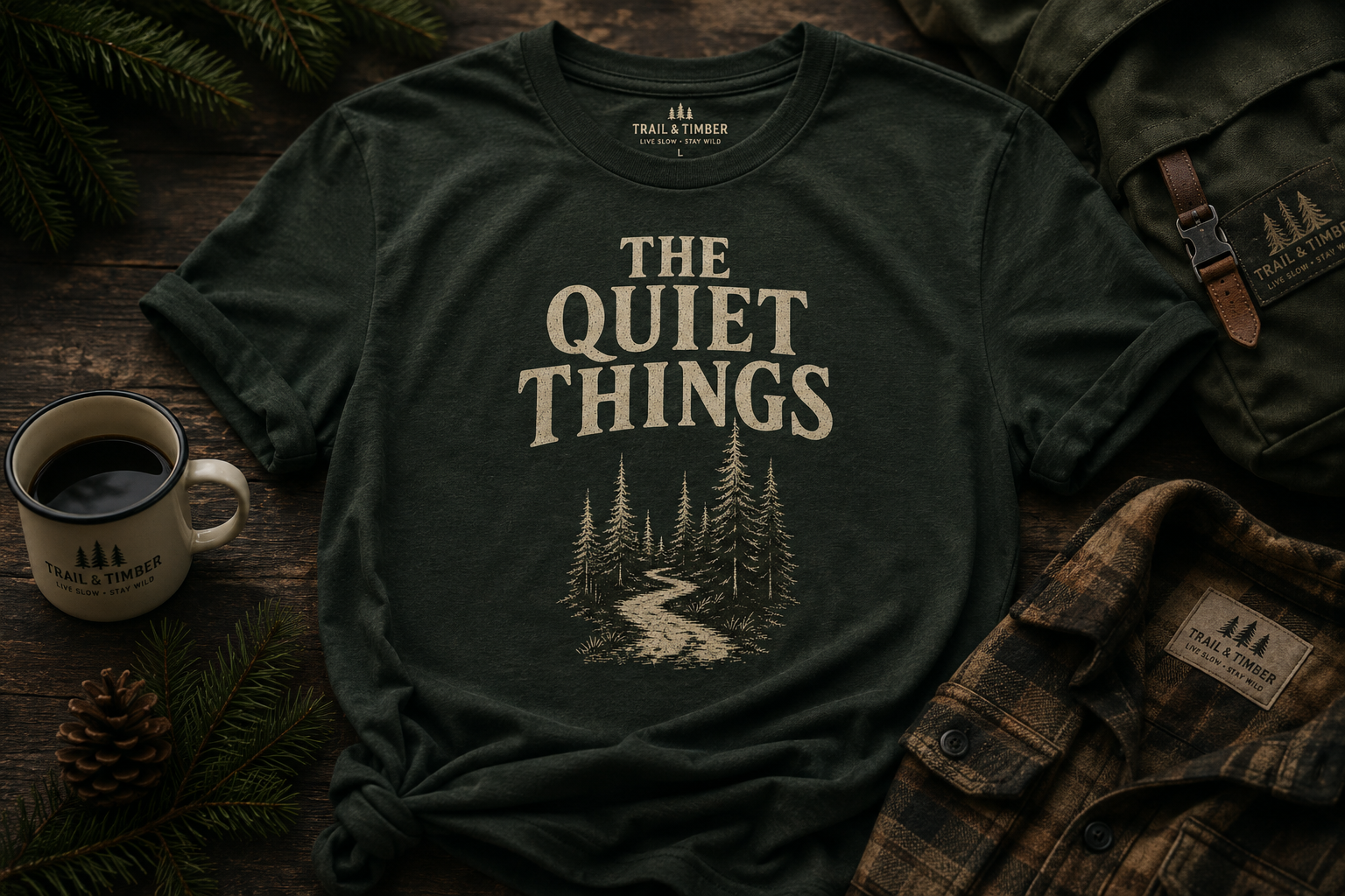 The Quiet Things Collection