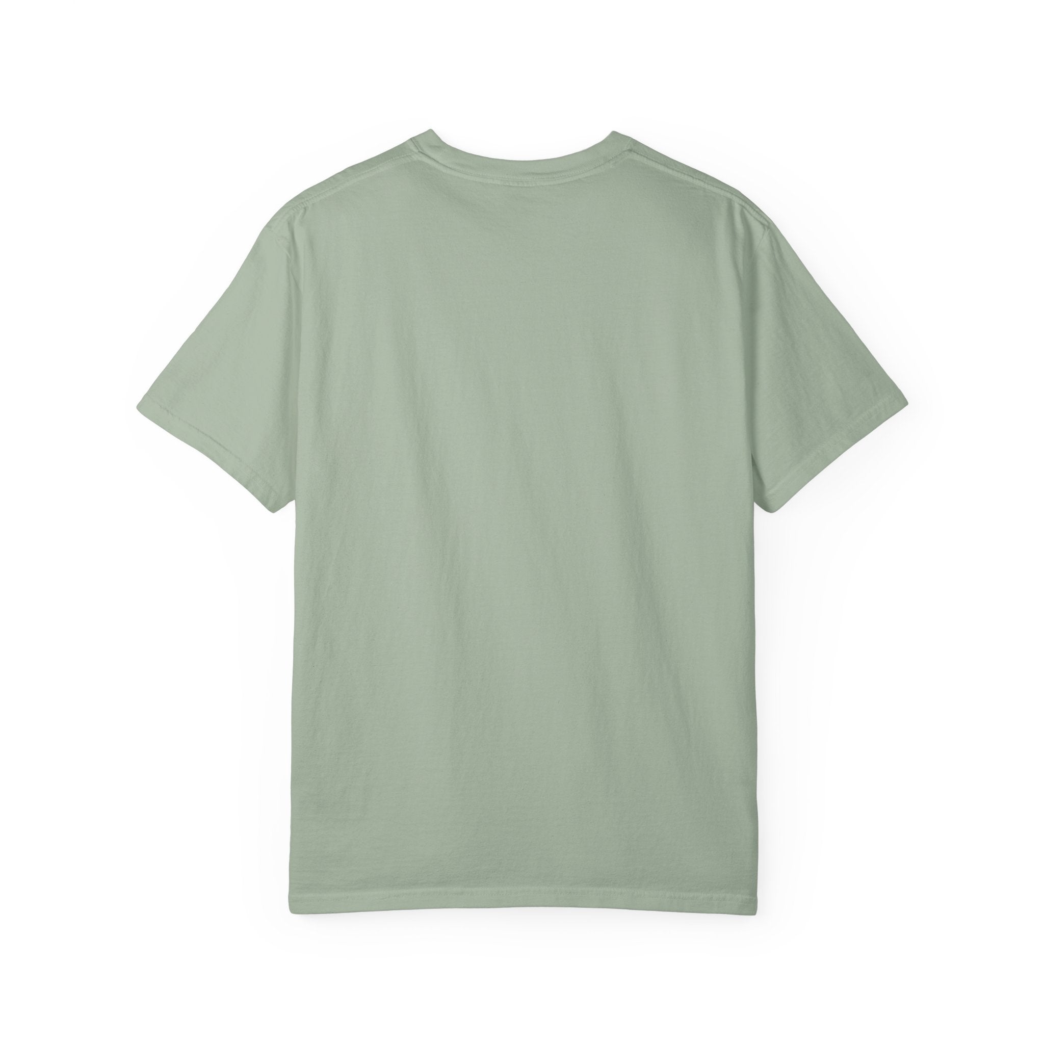 Coffee Tastes Better Outside T-Shirt — Outdoor Camping Mug Tee
