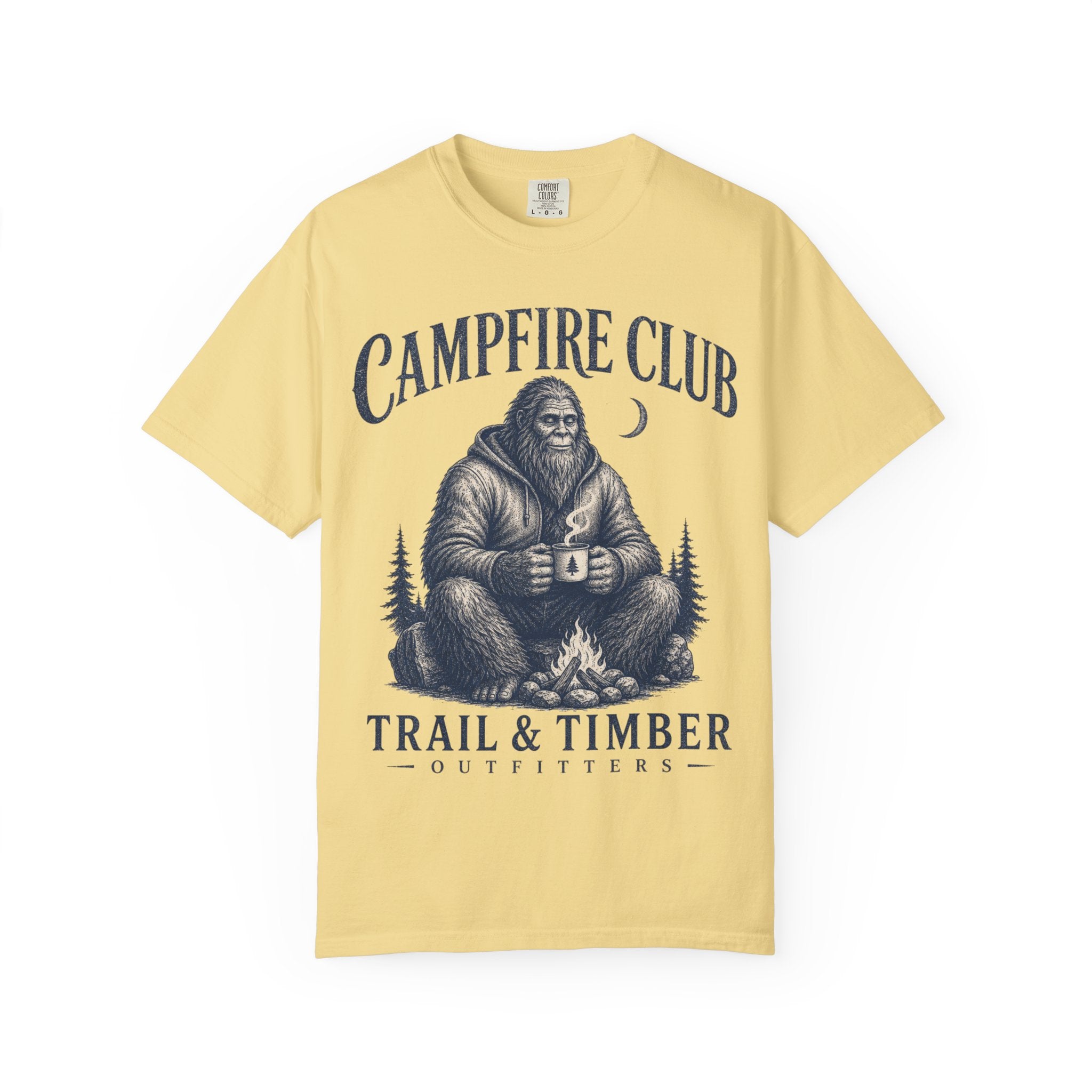 Campfire Club Tee