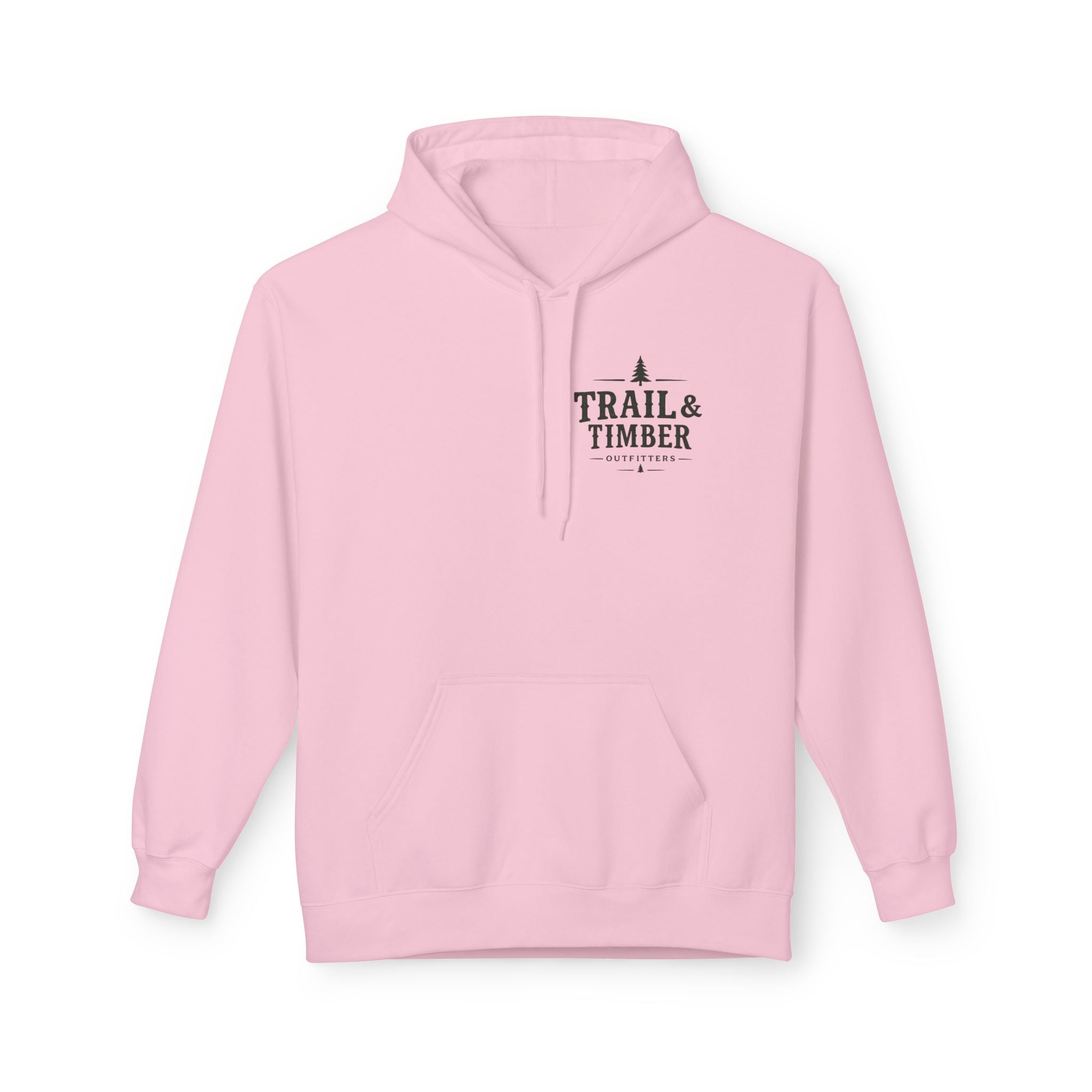 Trail & Timber Outfitters Logo Hoodie