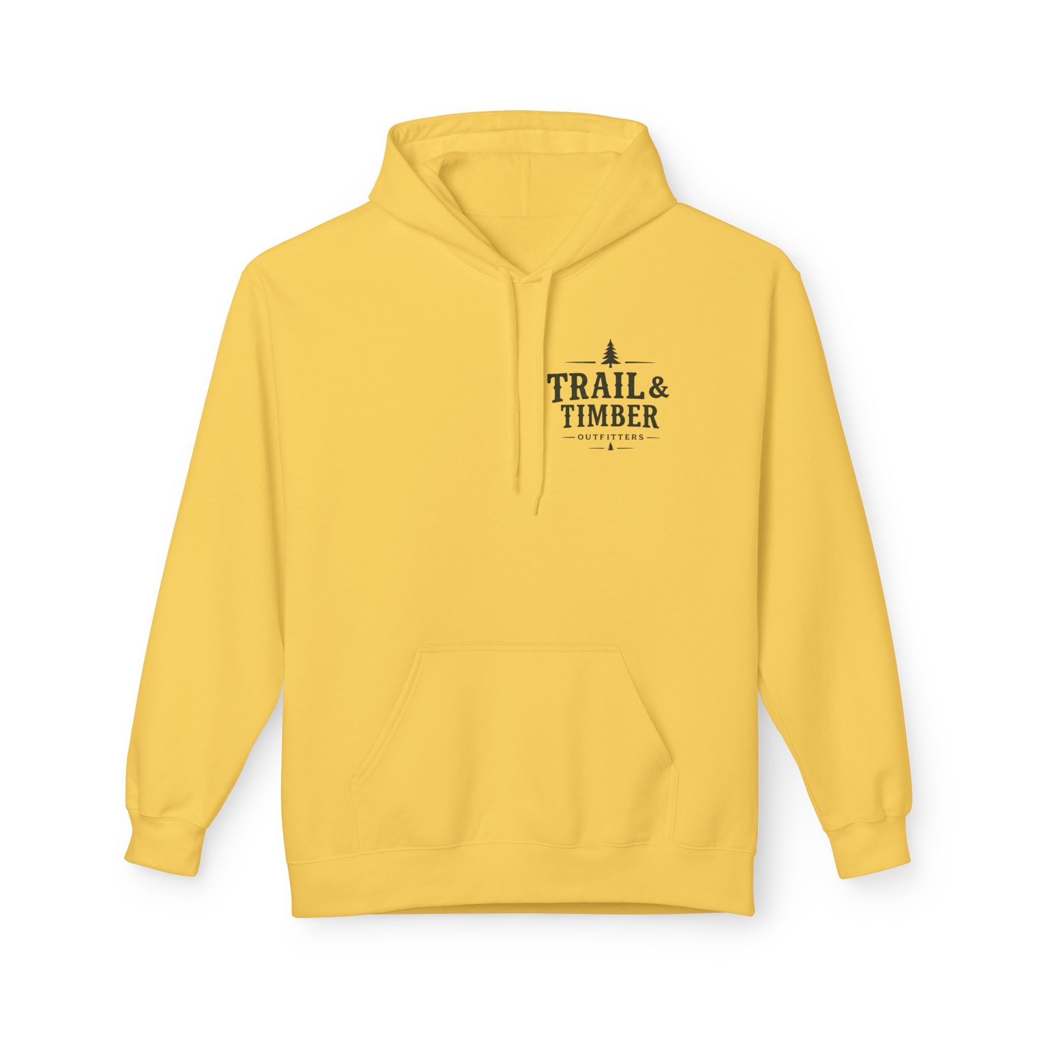 Trail & Timber Outfitters Logo Hoodie