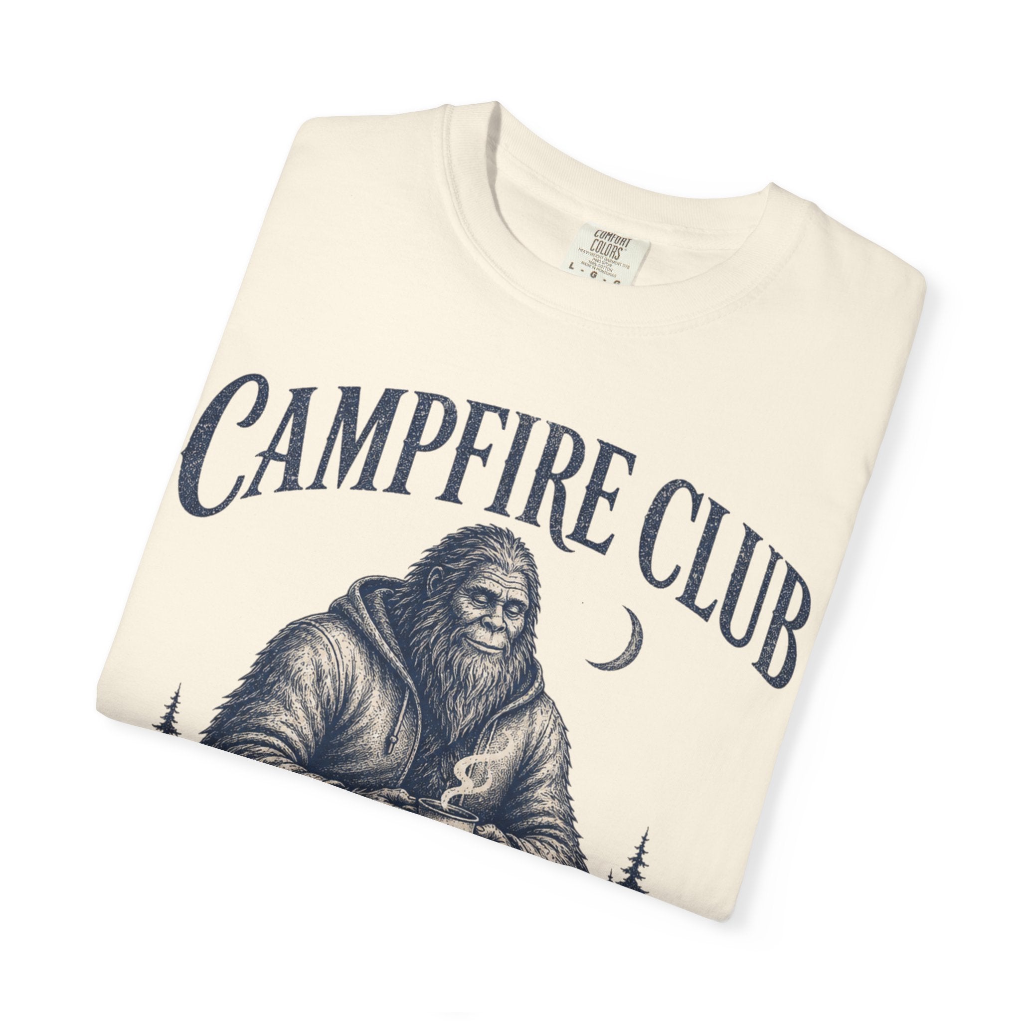 Campfire Club Tee