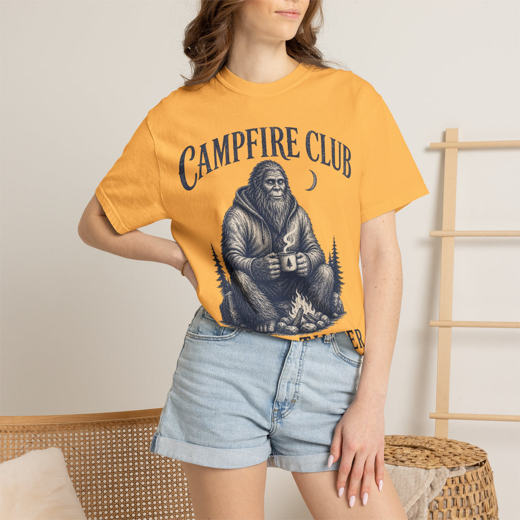 Campfire Club™ Chucho Graphic Tee