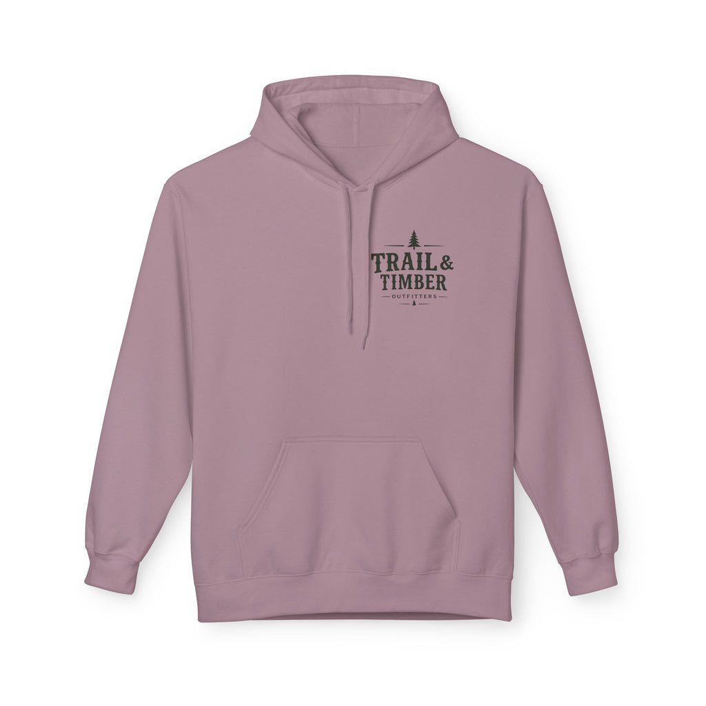 Trail & Timber Outfitters Logo Hoodie