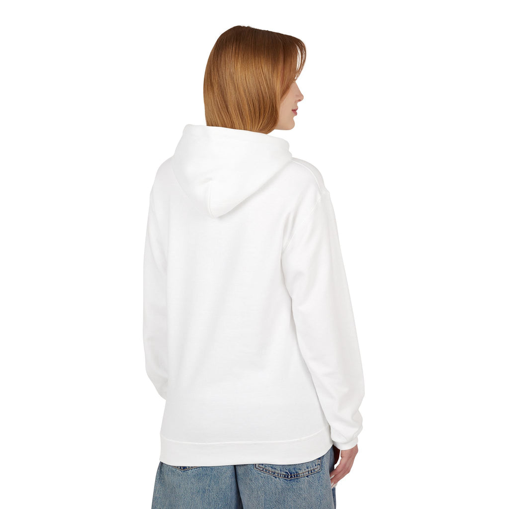 Trail & Timber Outfitters Logo Hoodie– Minimal Outdoor Logo Pullover