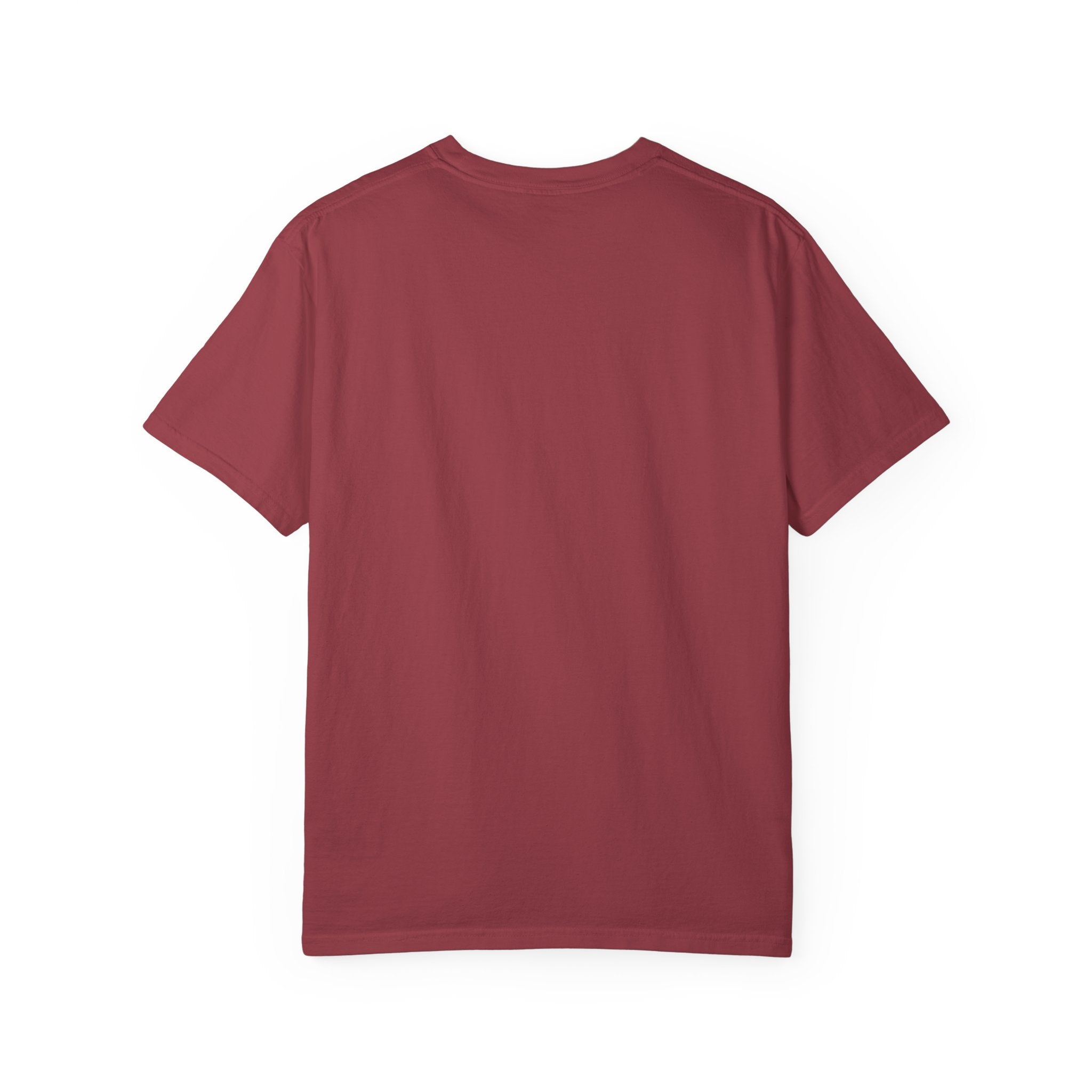 The Quiet Things Tee Unisex Garment-Dyed