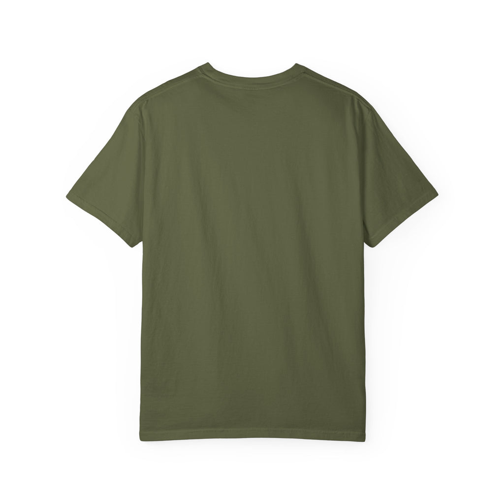 The Quiet Things Tee Unisex Garment-Dyed