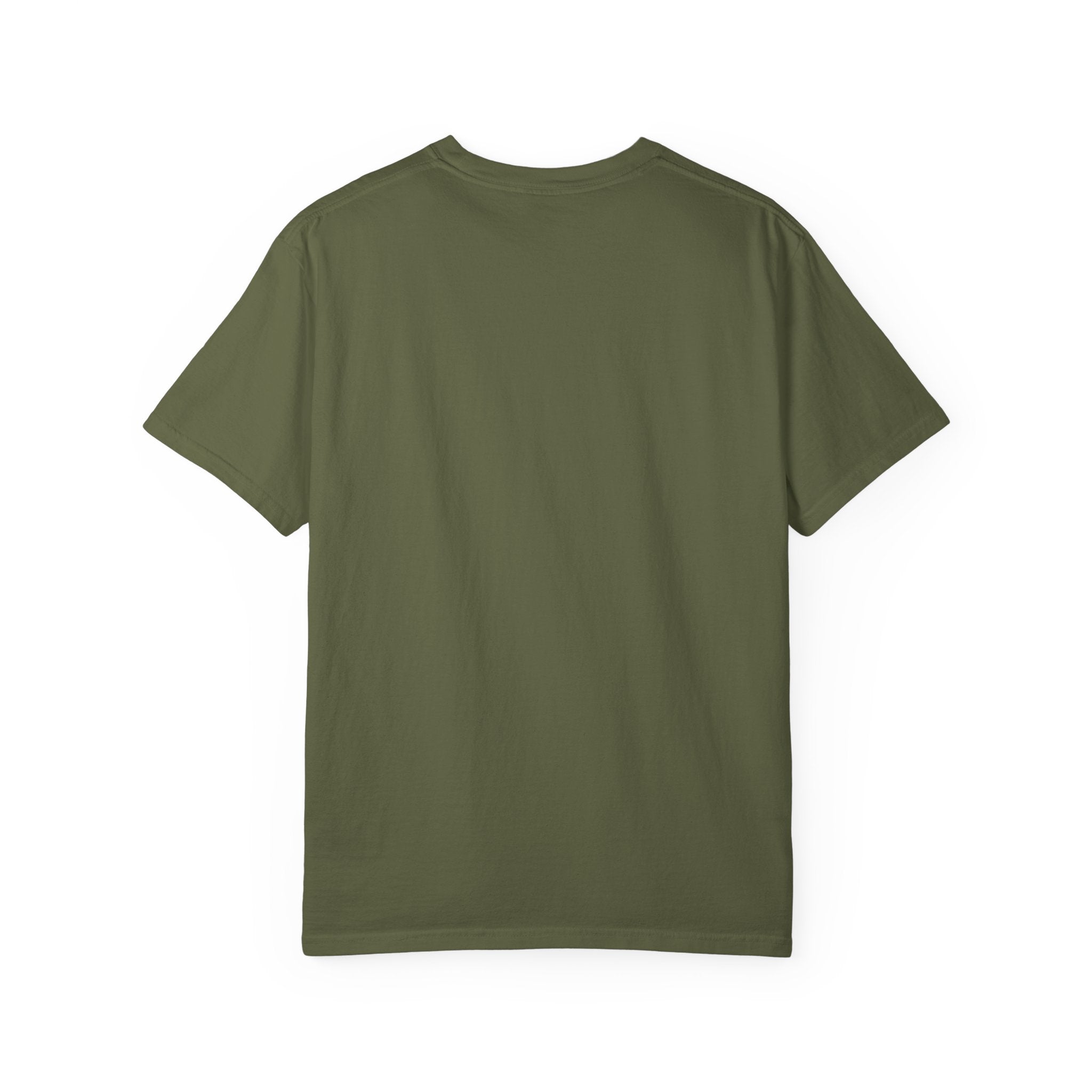 The Quiet Things Tee Unisex Garment-Dyed