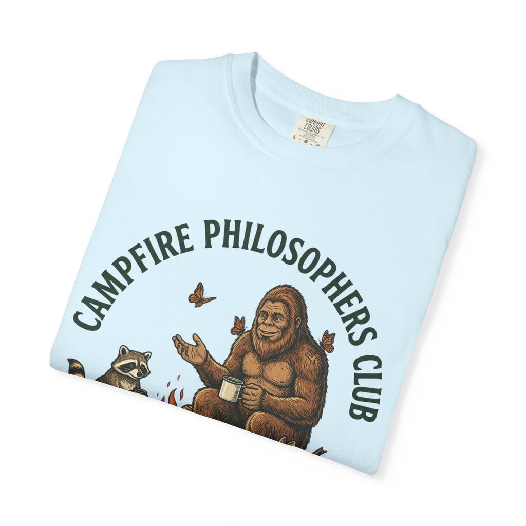 Campfire Philosophers Club Tee — Trail & Timber Outfitters Tee
