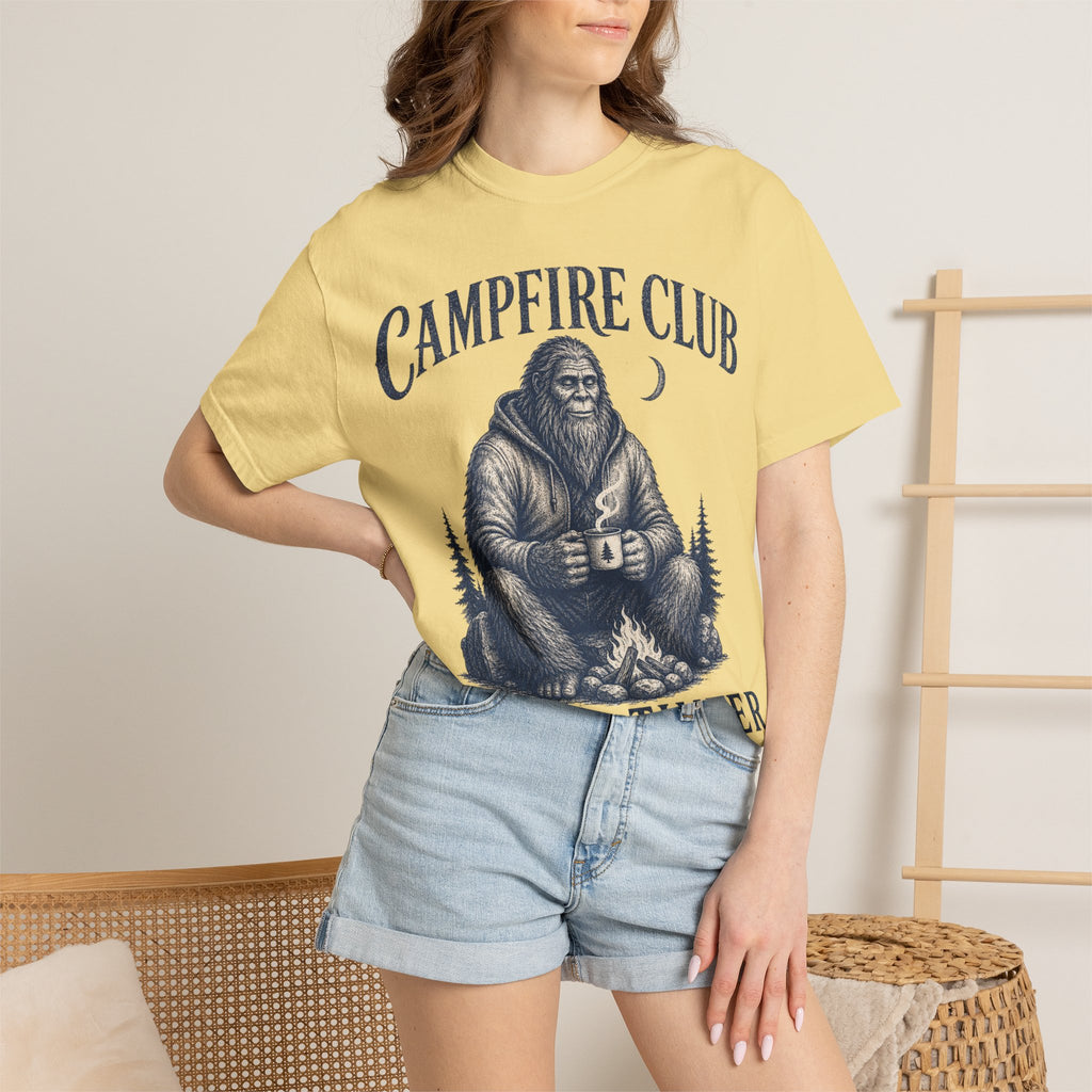 Campfire Club™ Chucho Graphic Tee