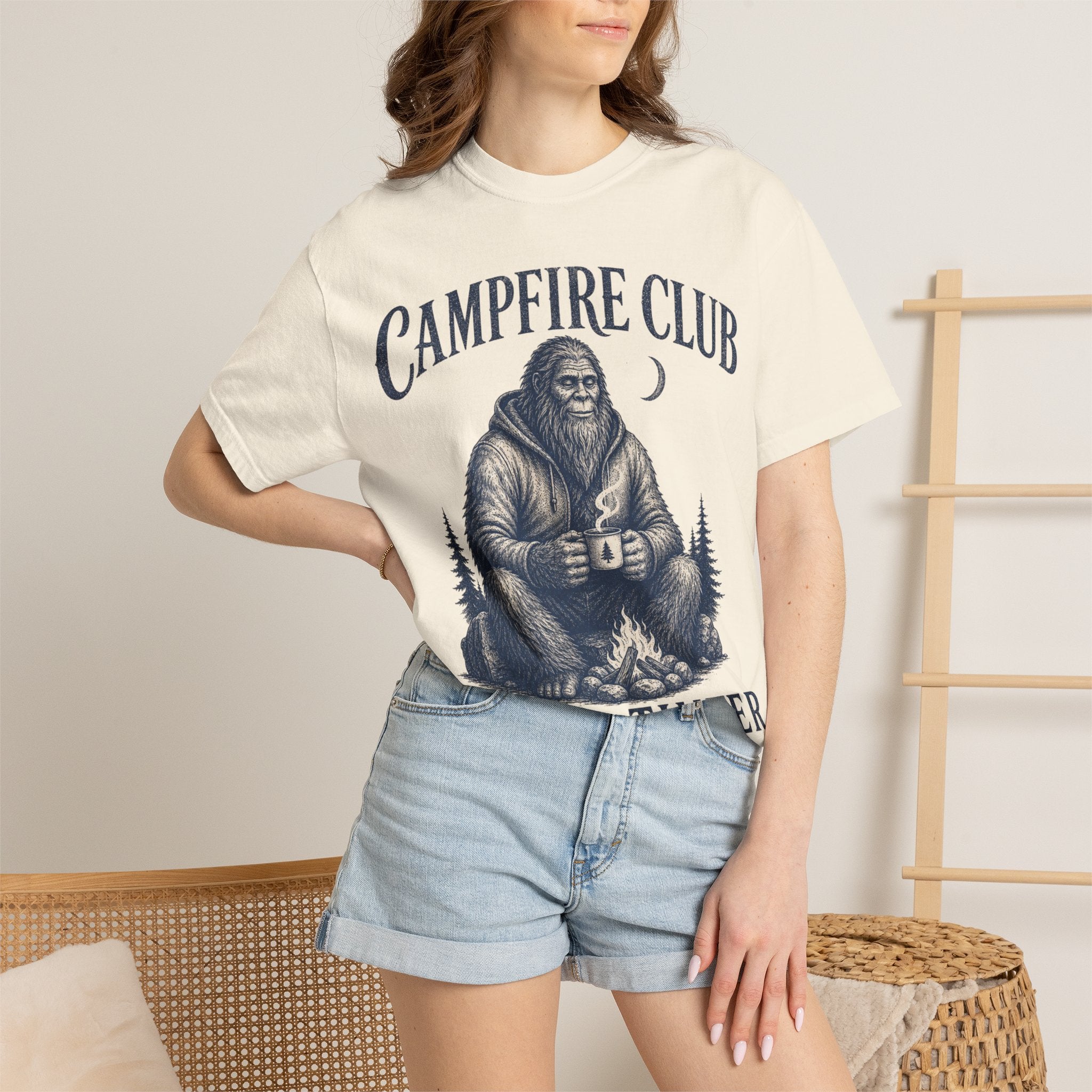 Campfire Club™ Chucho Graphic Tee