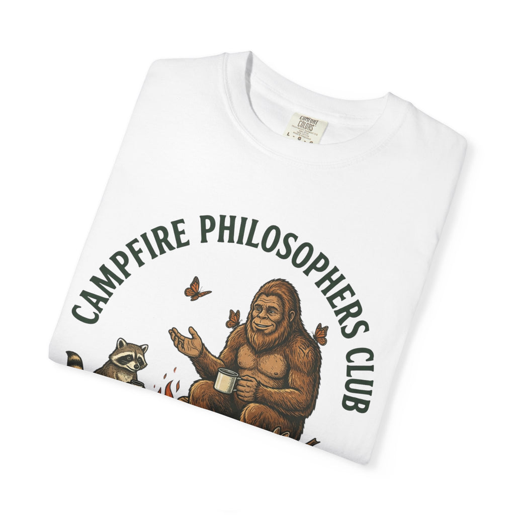 Campfire Philosophers Club Tee — Trail & Timber Outfitters Tee