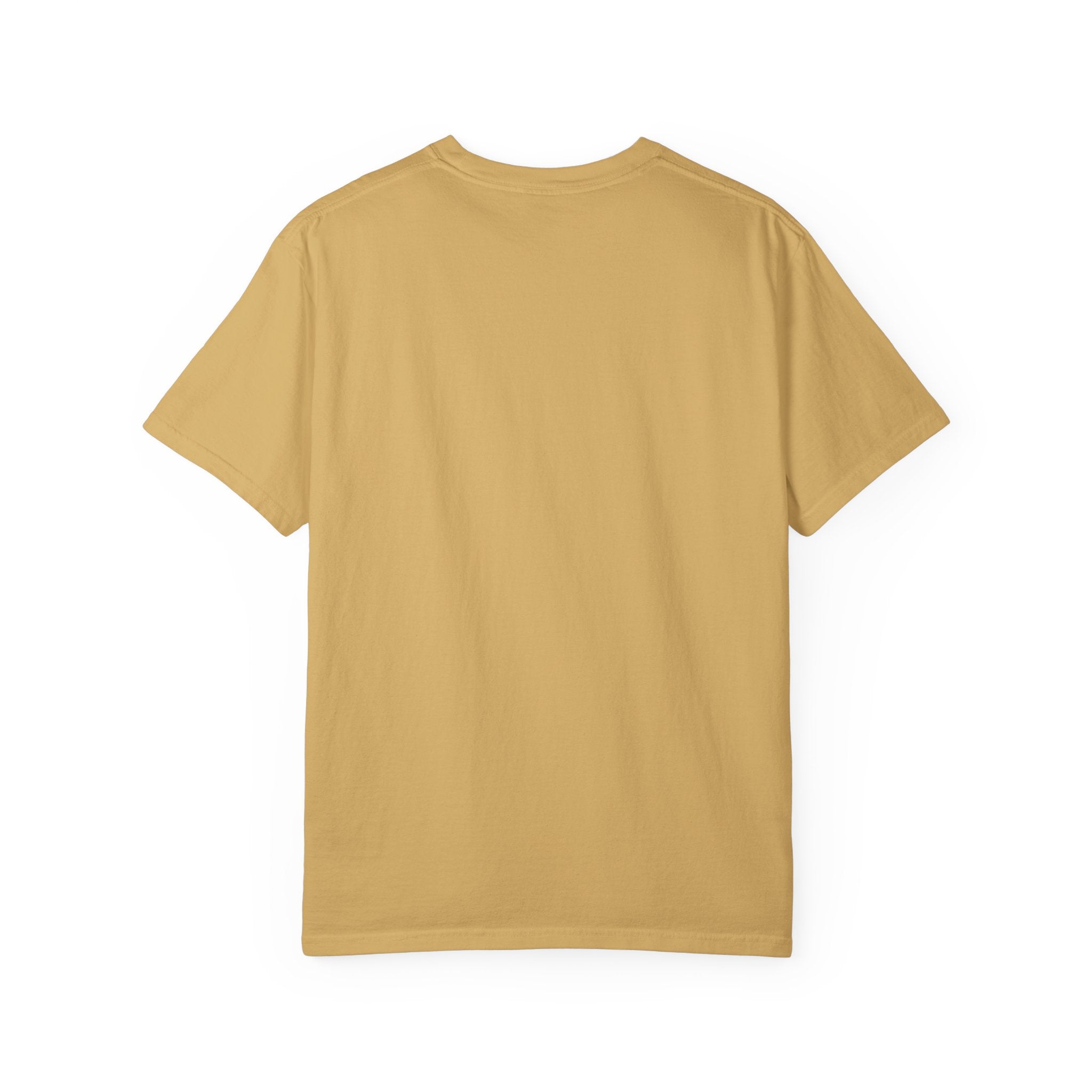 The Quiet Things Tee Unisex Garment-Dyed