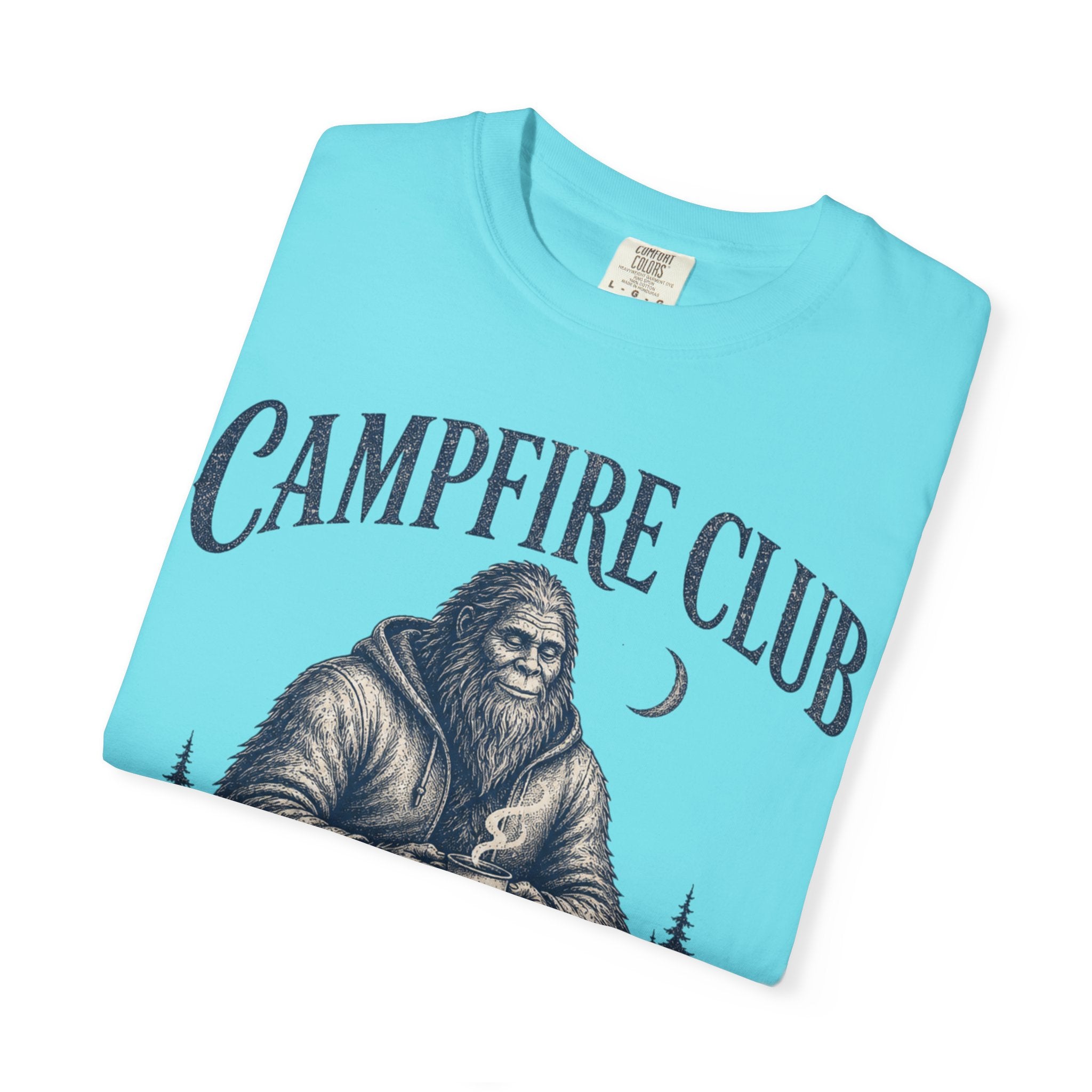 Campfire Club™ Chucho Graphic Tee