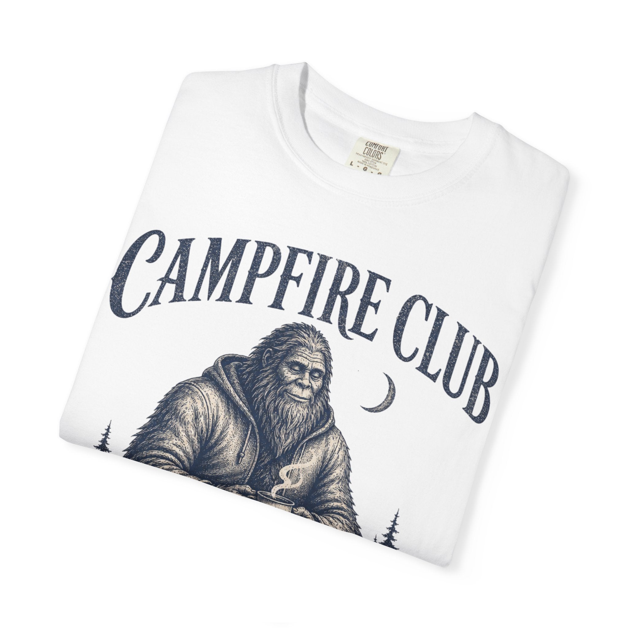 Campfire Club™ Chucho Graphic Tee