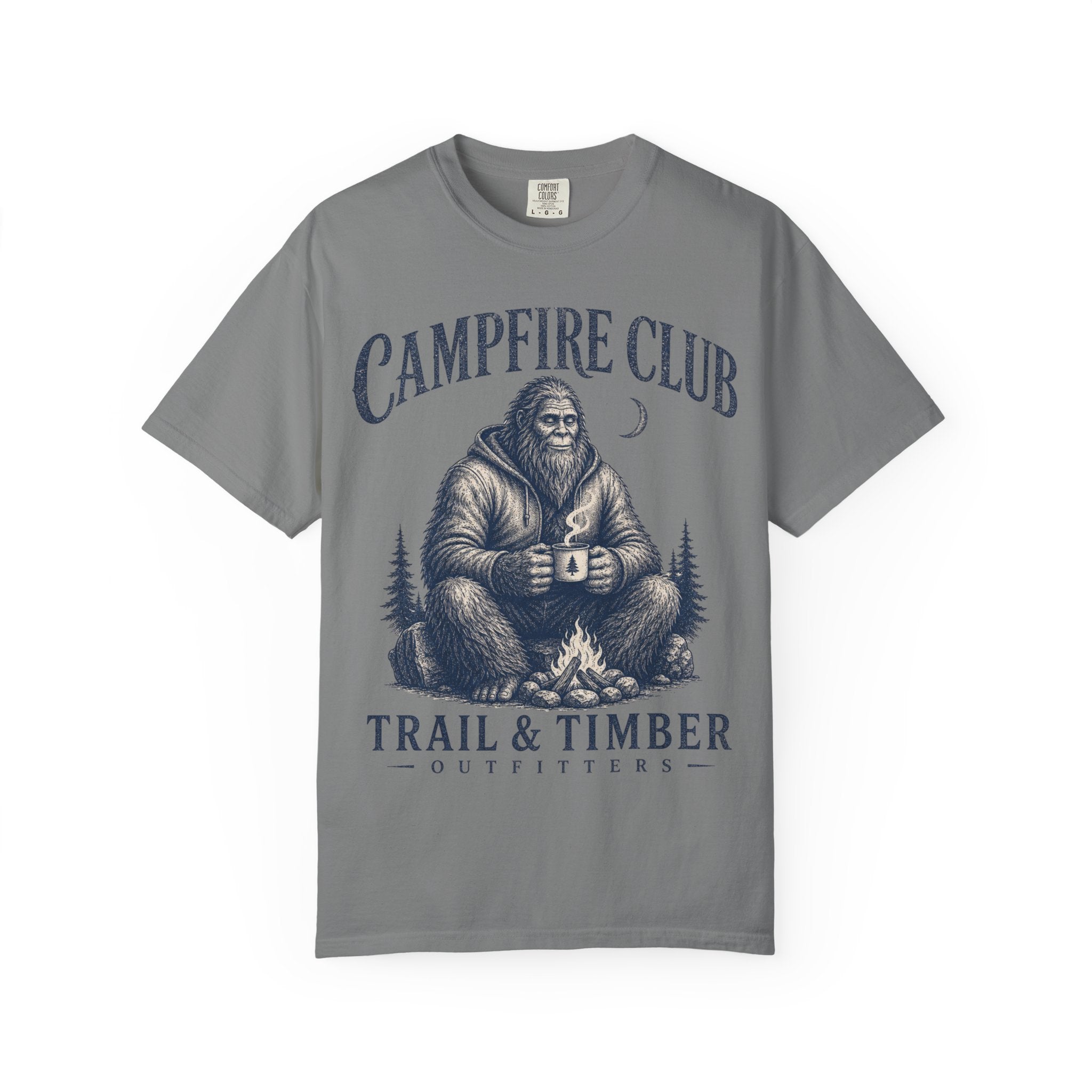 Campfire Club Tee