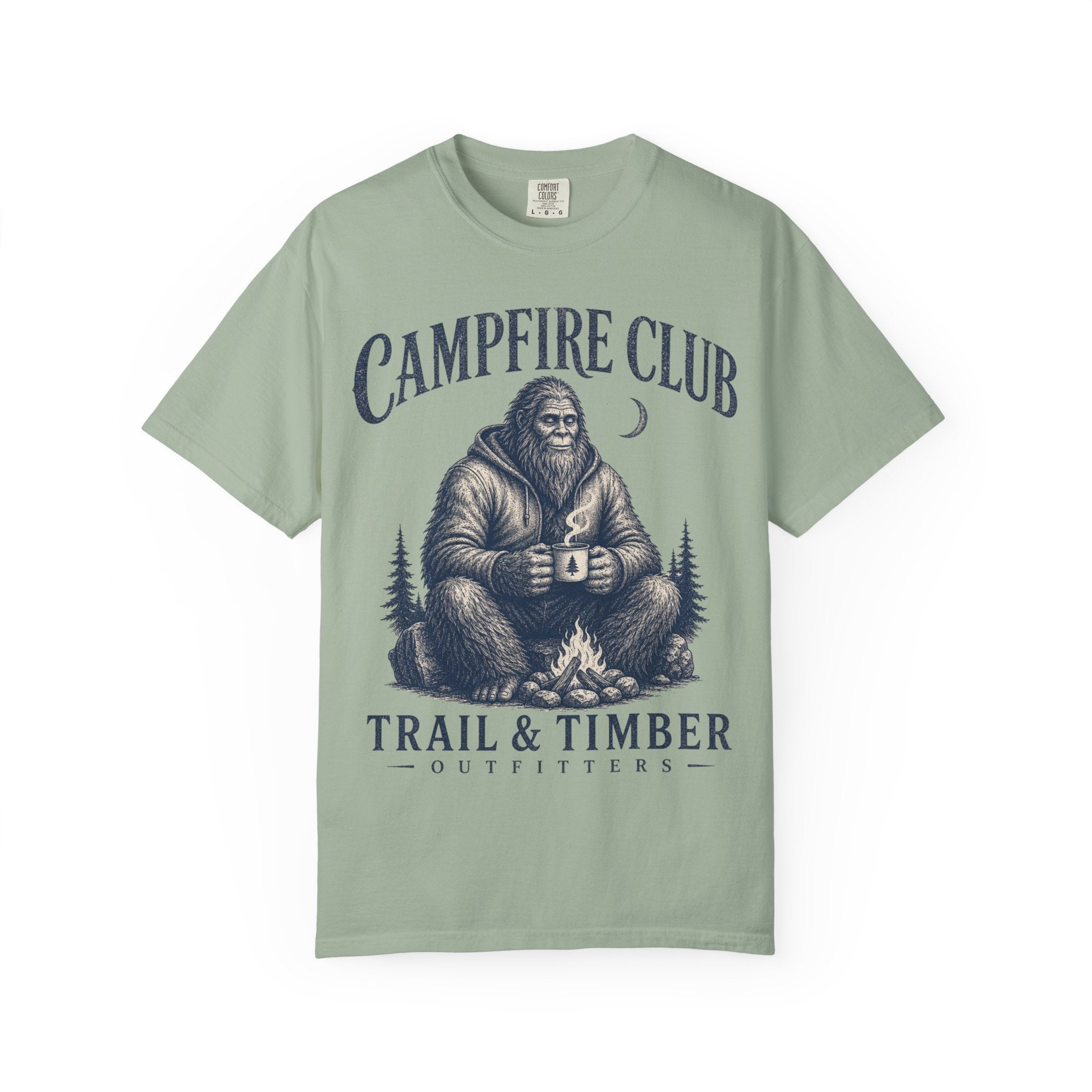 Campfire Club Tee