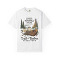Cooler Mornings Ahead Tee| Trail and Timber Outfitters