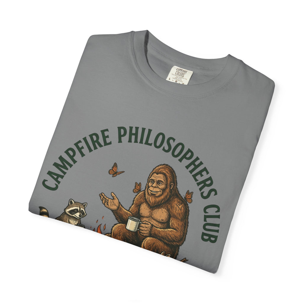 Campfire Philosophers Club Tee — Trail & Timber Outfitters Tee