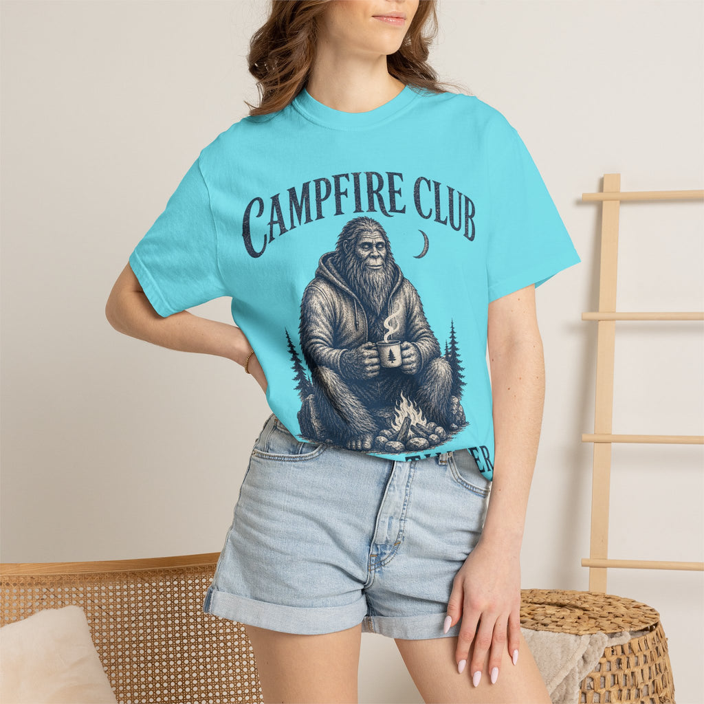 Campfire Club™ Chucho Graphic Tee