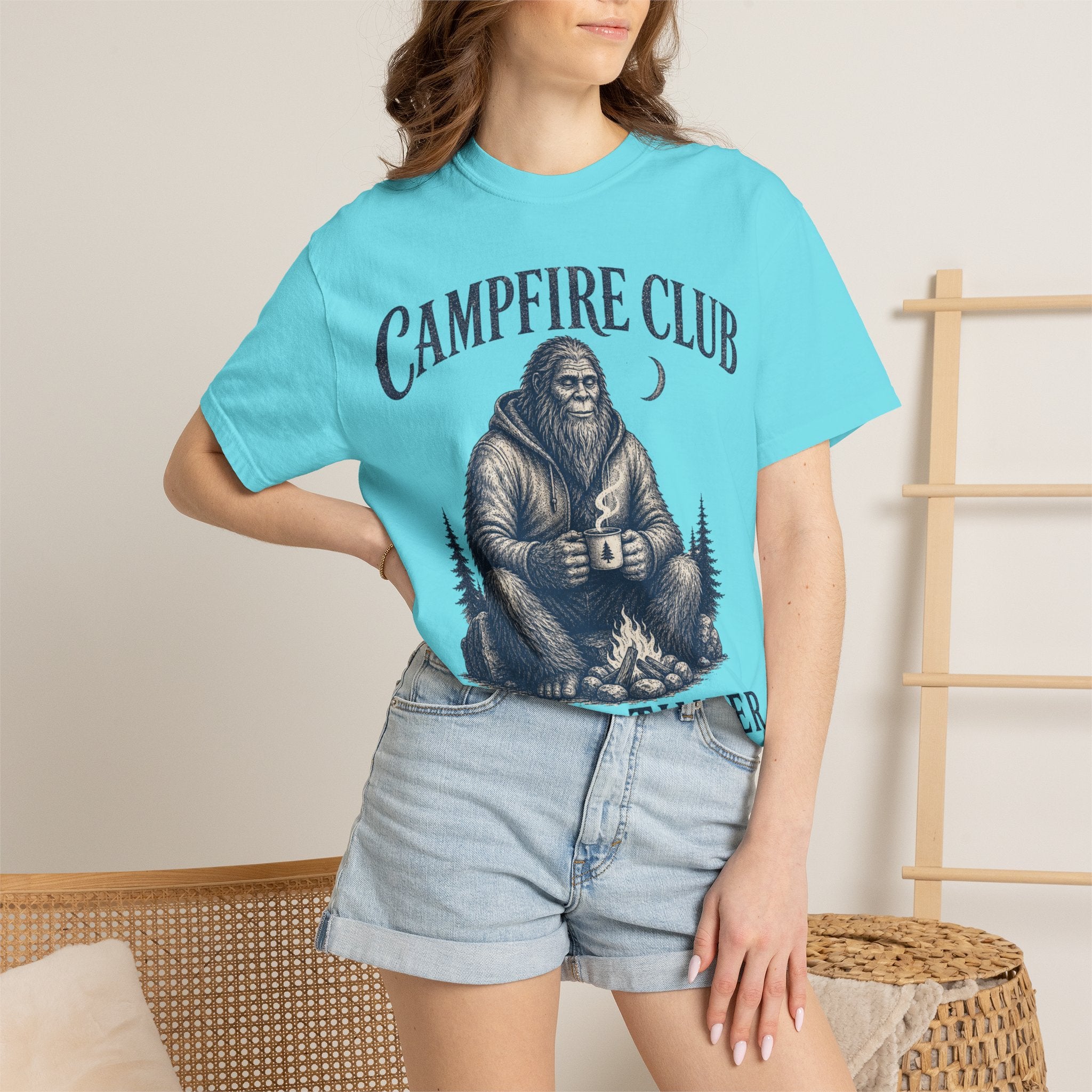 Campfire Club™ Chucho Graphic Tee