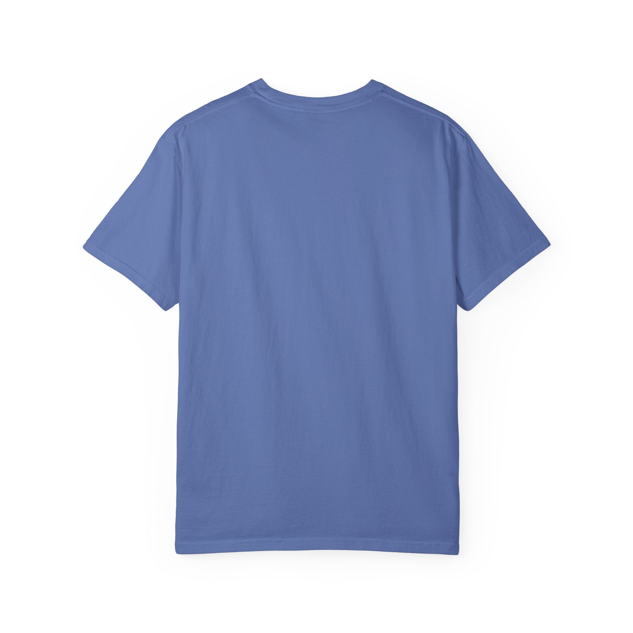 The Quiet Things Tee Unisex Garment-Dyed