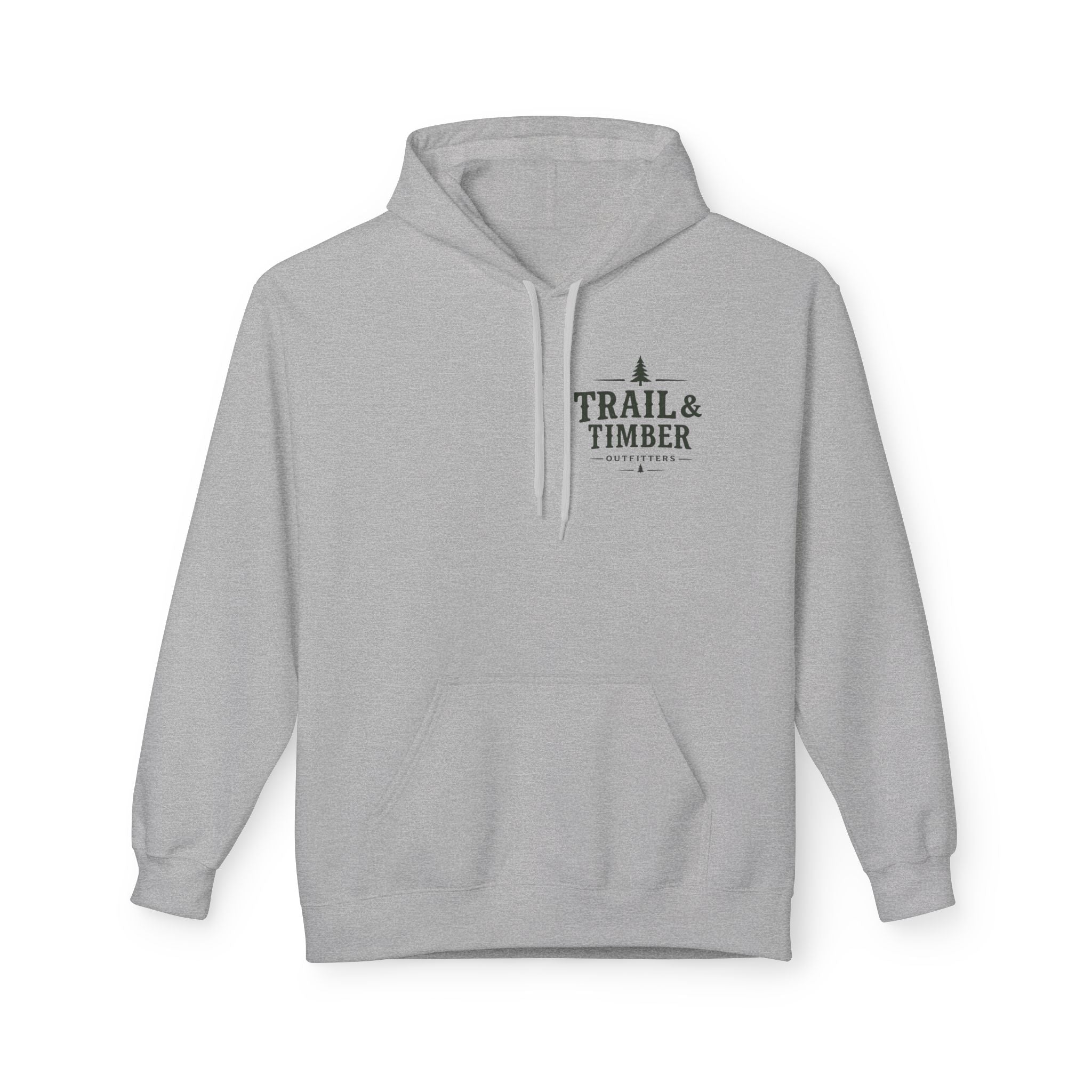 Trail & Timber Outfitters Logo Hoodie