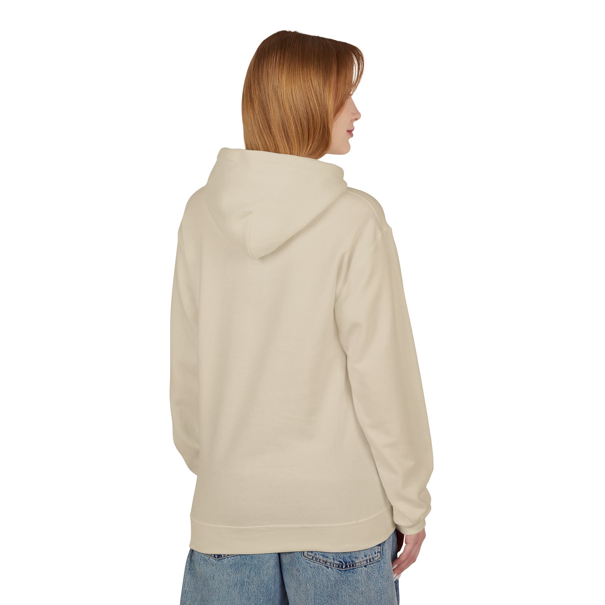 Trail & Timber Outfitters Logo Hoodie– Minimal Outdoor Logo Pullover