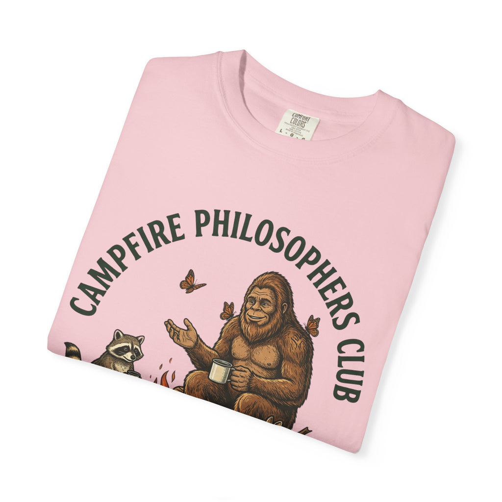 Campfire Philosophers Club Tee — Trail & Timber Outfitters Tee