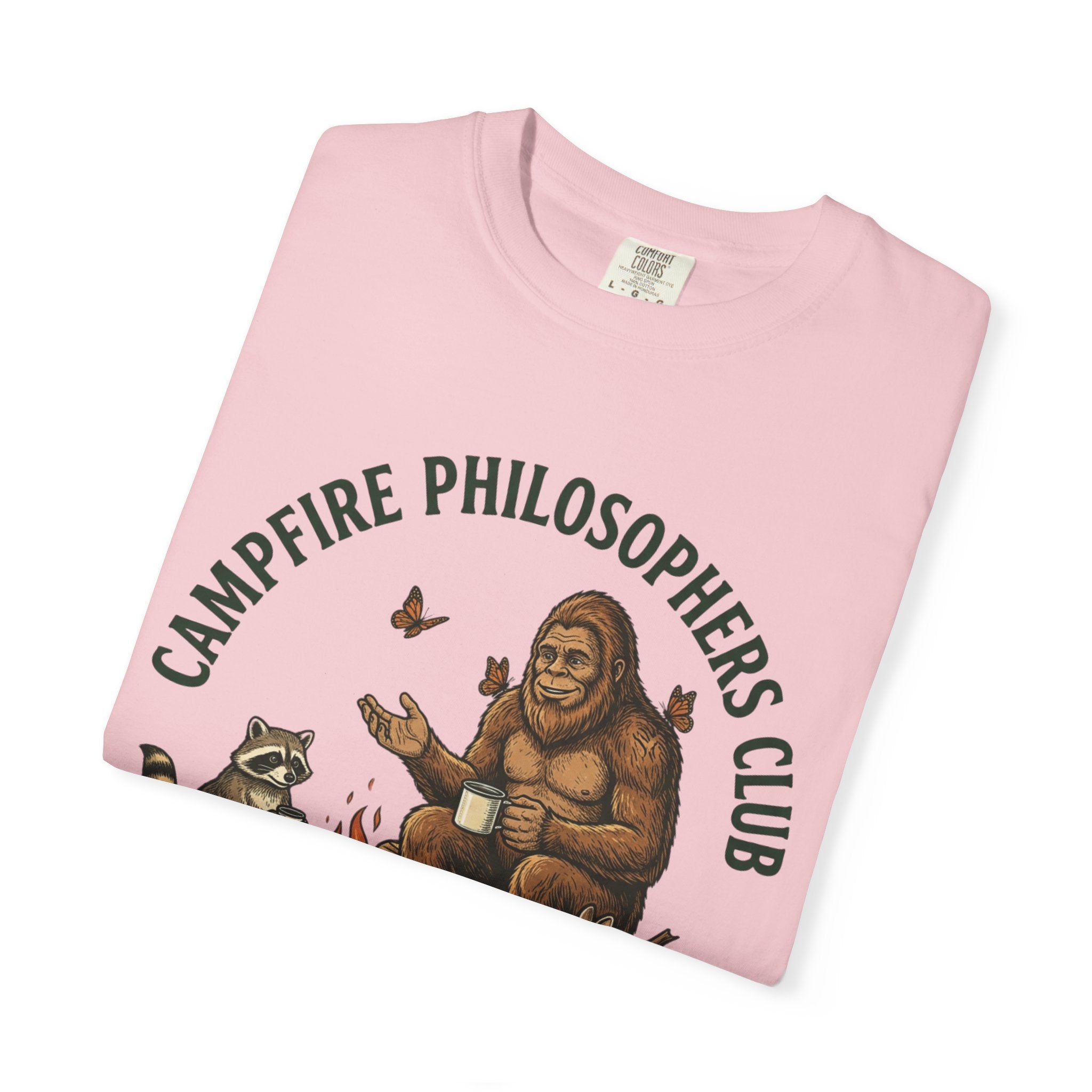 Campfire Philosophers Club Tee — Trail & Timber Outfitters Tee