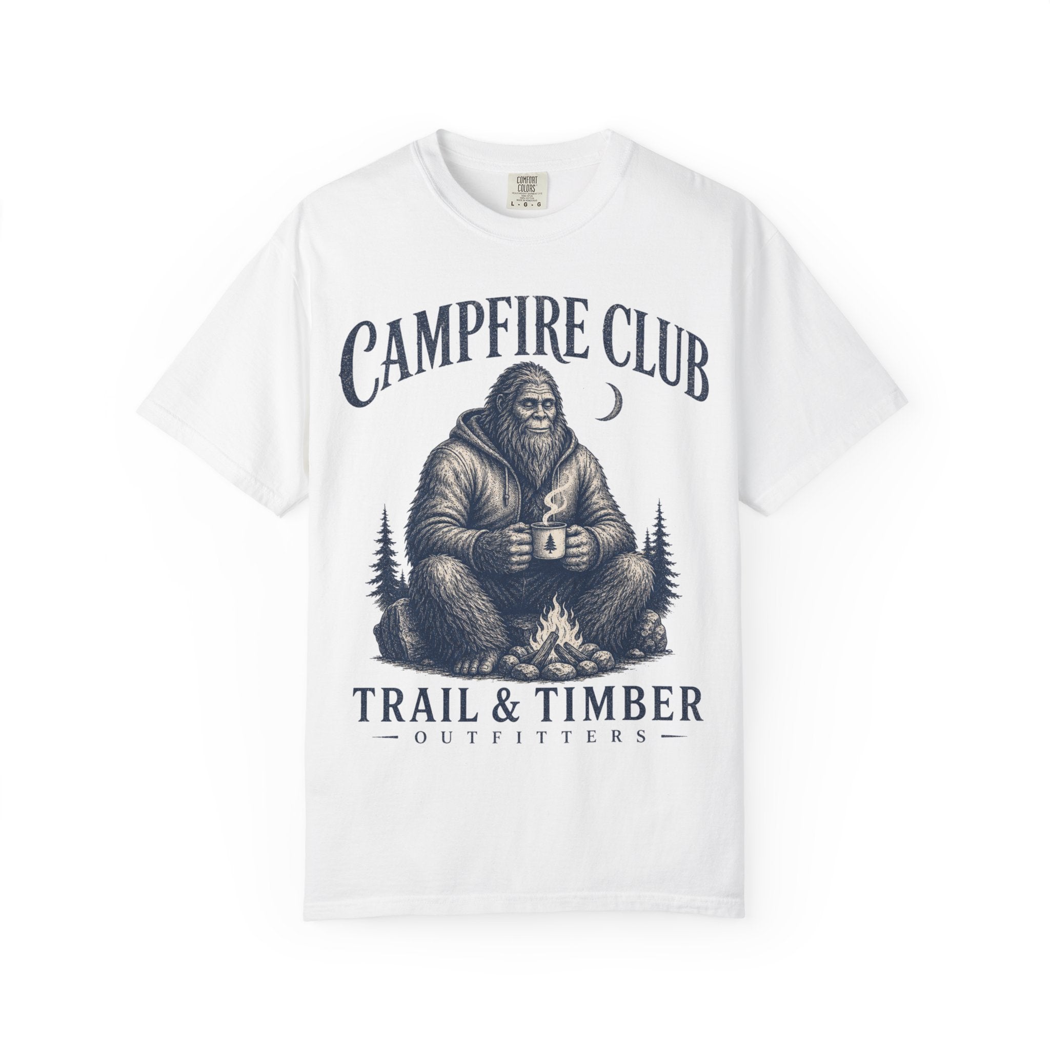 Campfire Club™ Chucho Graphic Tee
