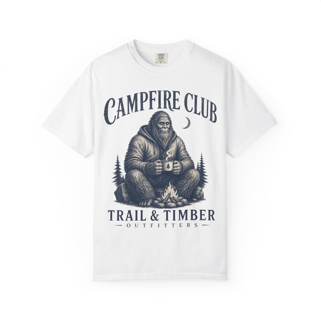 Campfire Club™ Chucho Graphic Tee