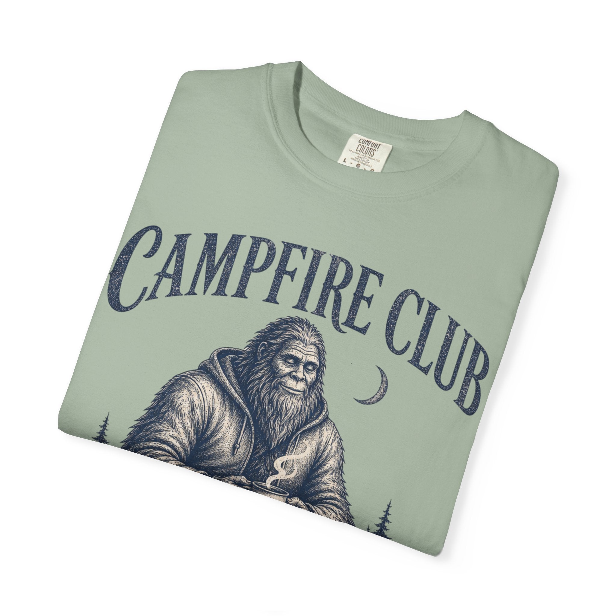 Campfire Club™ Chucho Graphic Tee