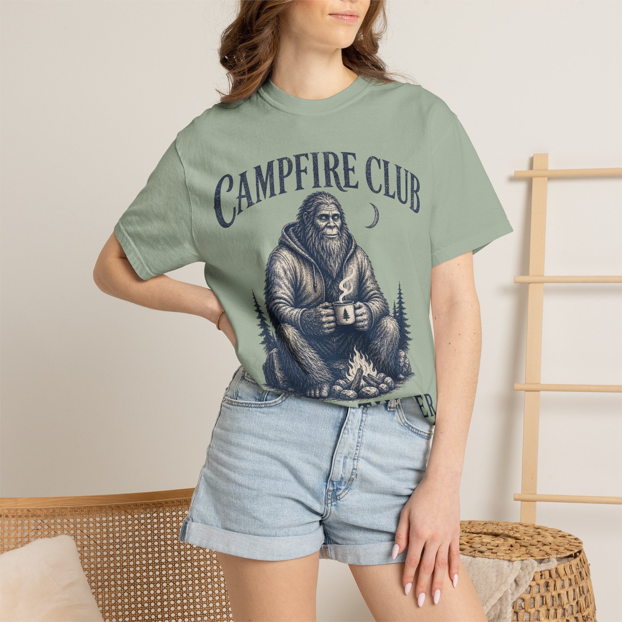 Campfire Club™ Chucho Graphic Tee