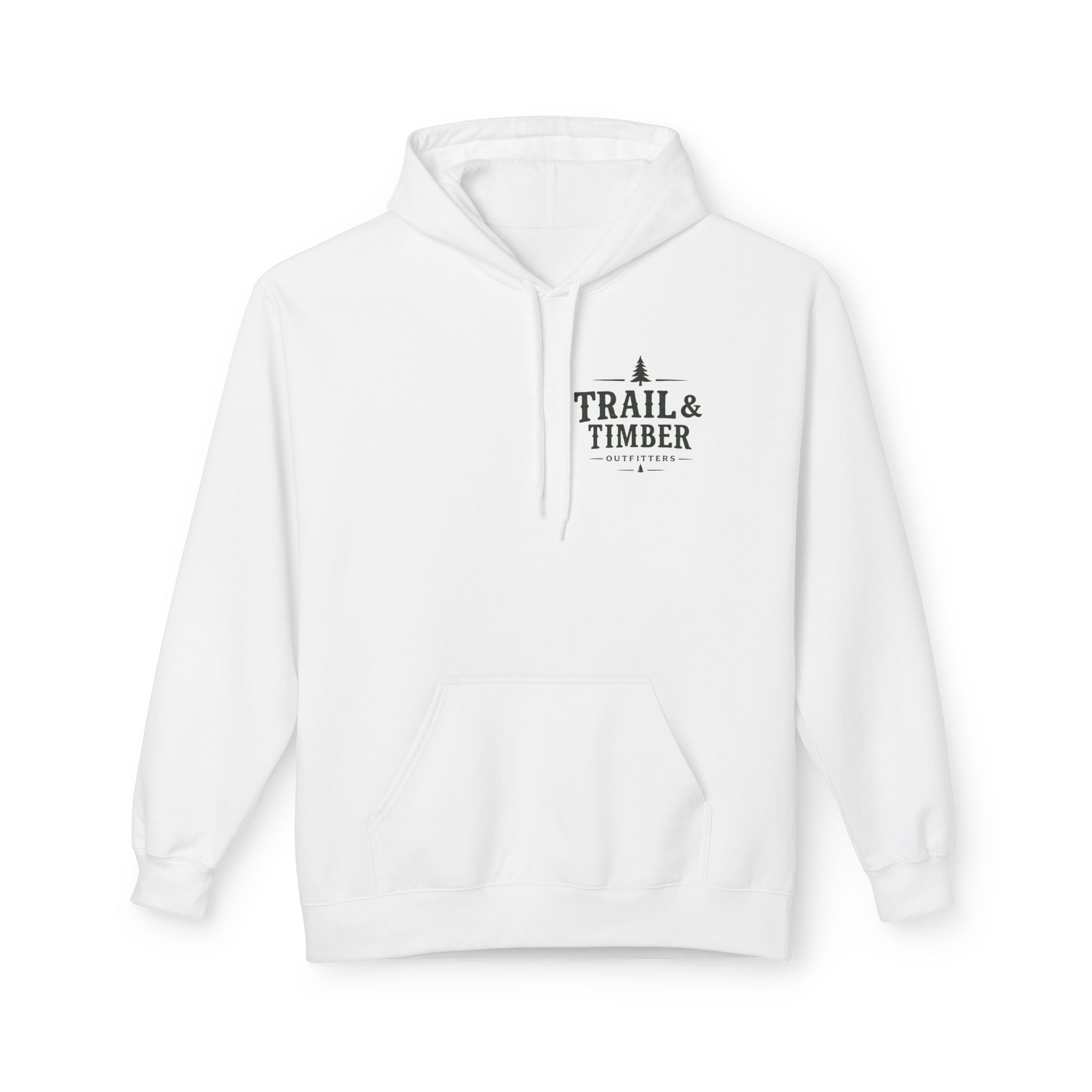 Trail & Timber Outfitters Logo Hoodie