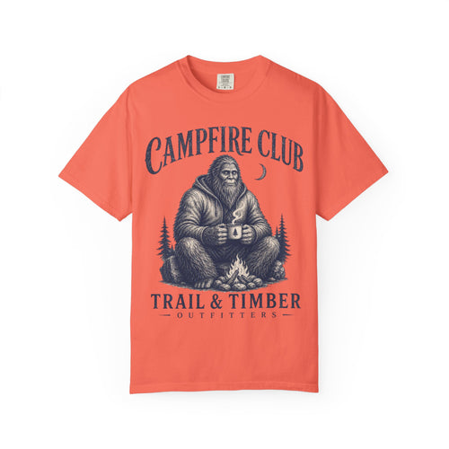 Campfire Club Tee