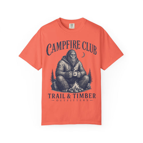 Campfire Club™ Chucho Graphic Tee
