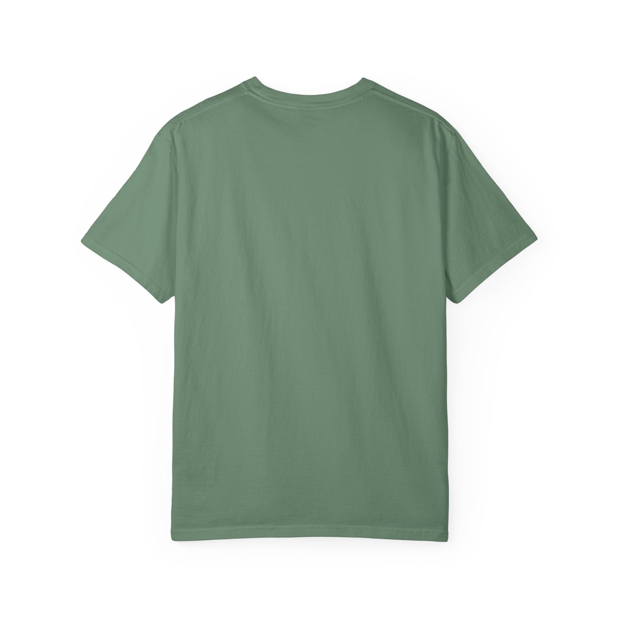 The Quiet Things Tee Unisex Garment-Dyed