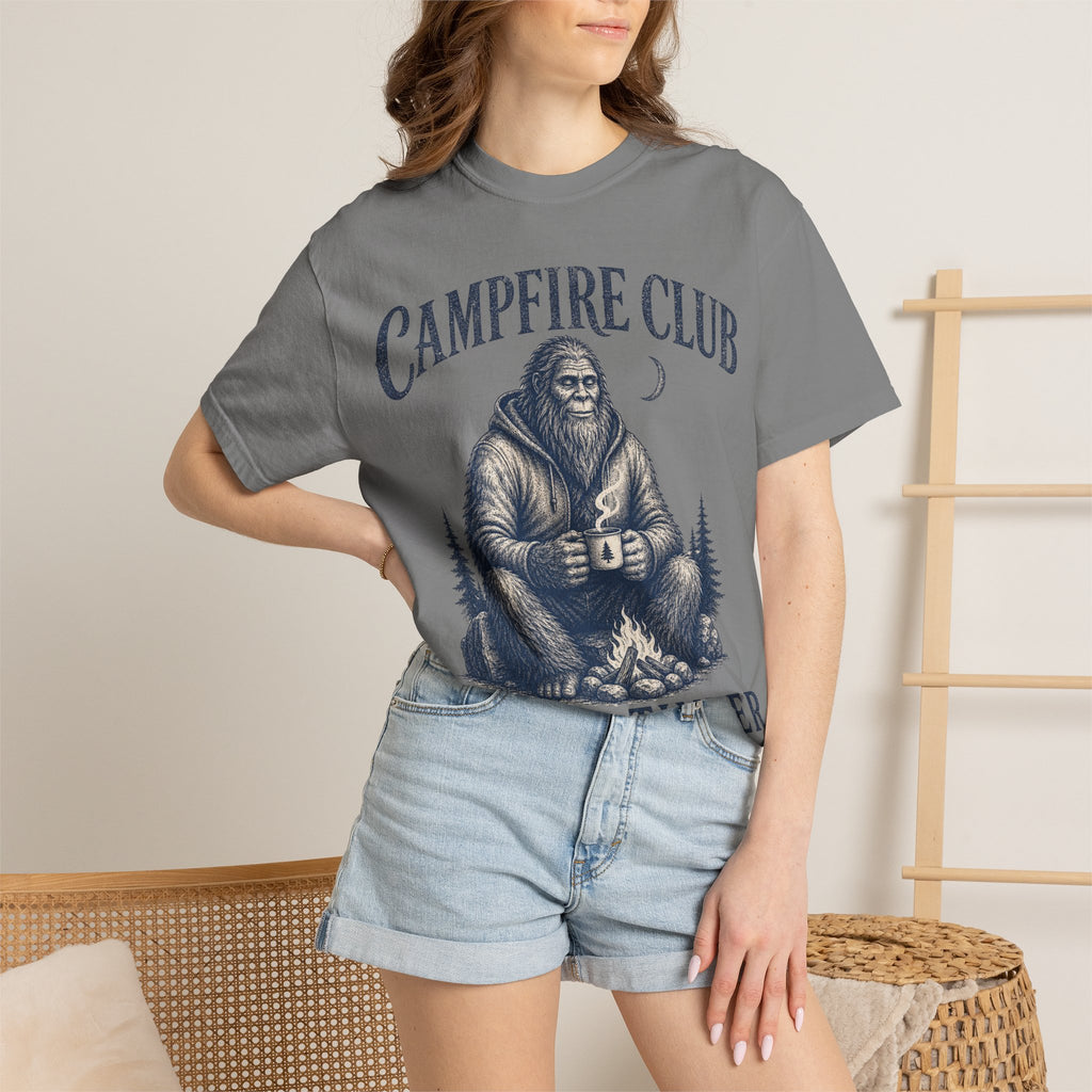 Campfire Club™ Chucho Graphic Tee