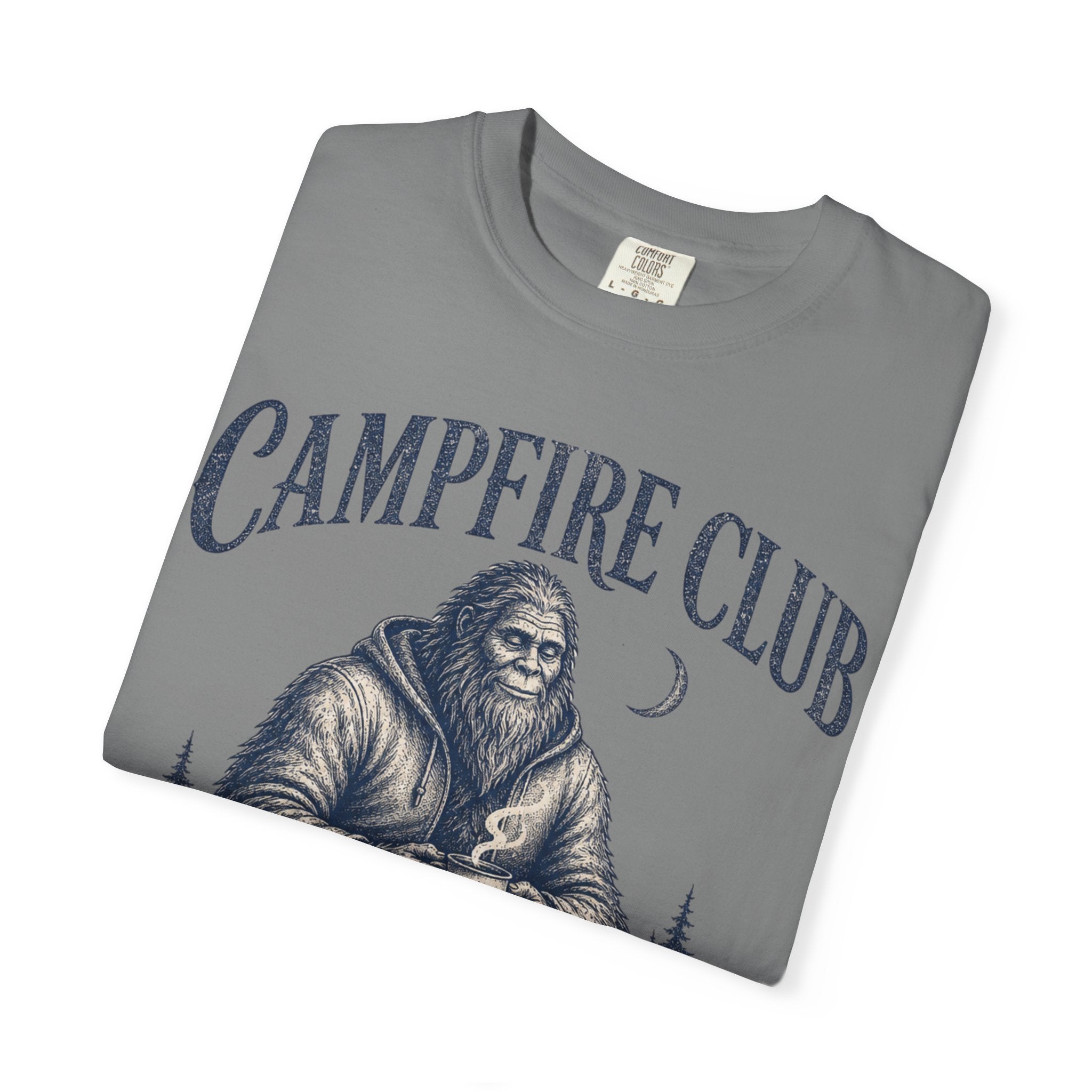 Campfire Club™ Chucho Graphic Tee