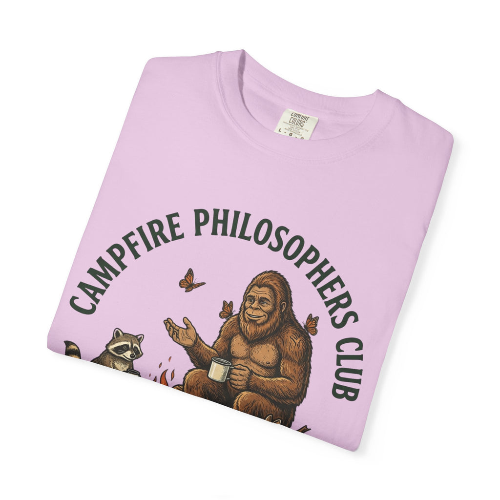 Campfire Philosophers Club Tee — Trail & Timber Outfitters Tee