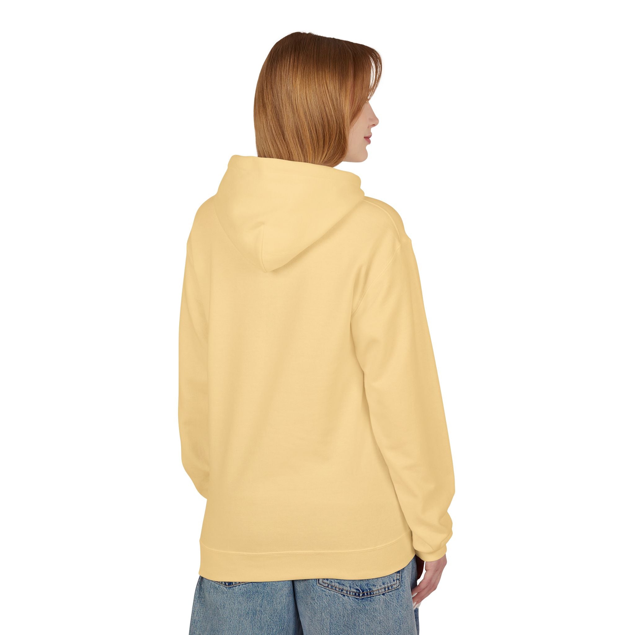 Trail & Timber Outfitters Logo Hoodie– Minimal Outdoor Logo Pullover