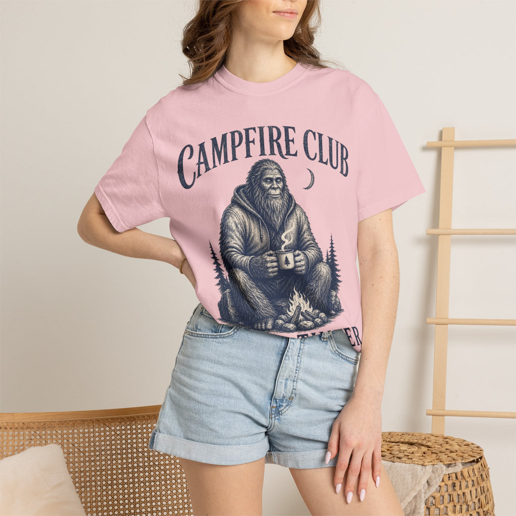 Campfire Club™ Chucho Graphic Tee