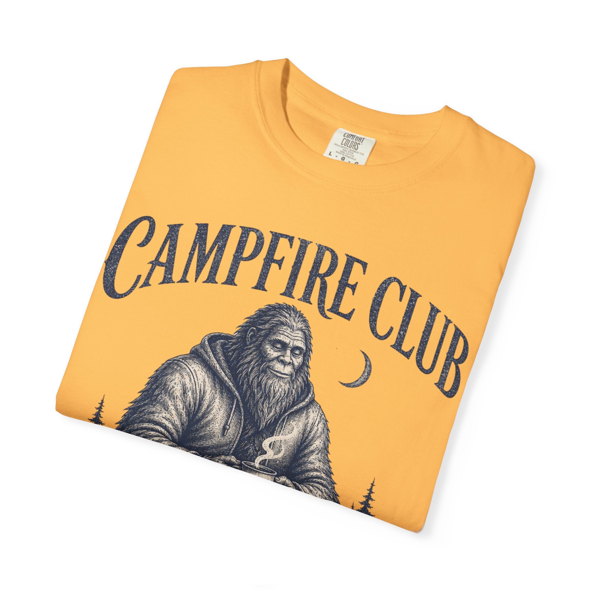 Campfire Club™ Chucho Graphic Tee