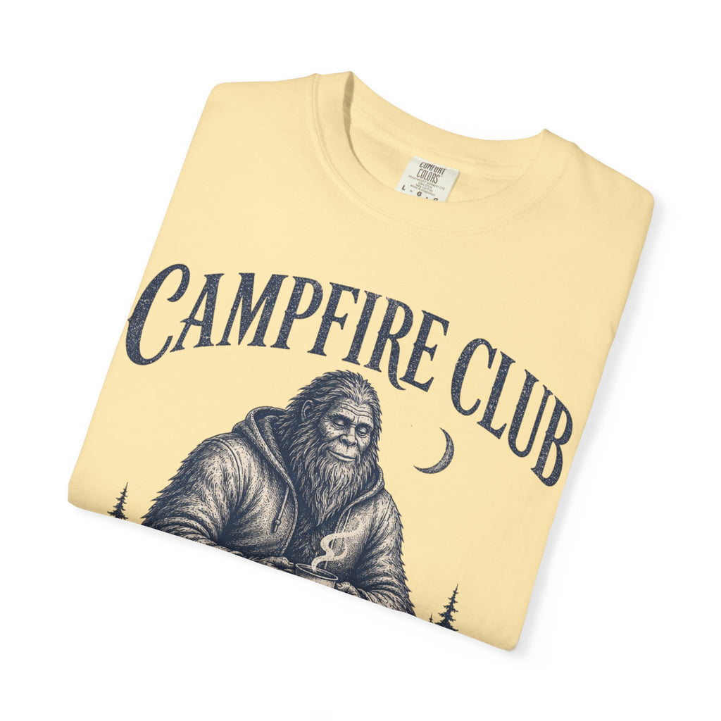 Campfire Club Tee