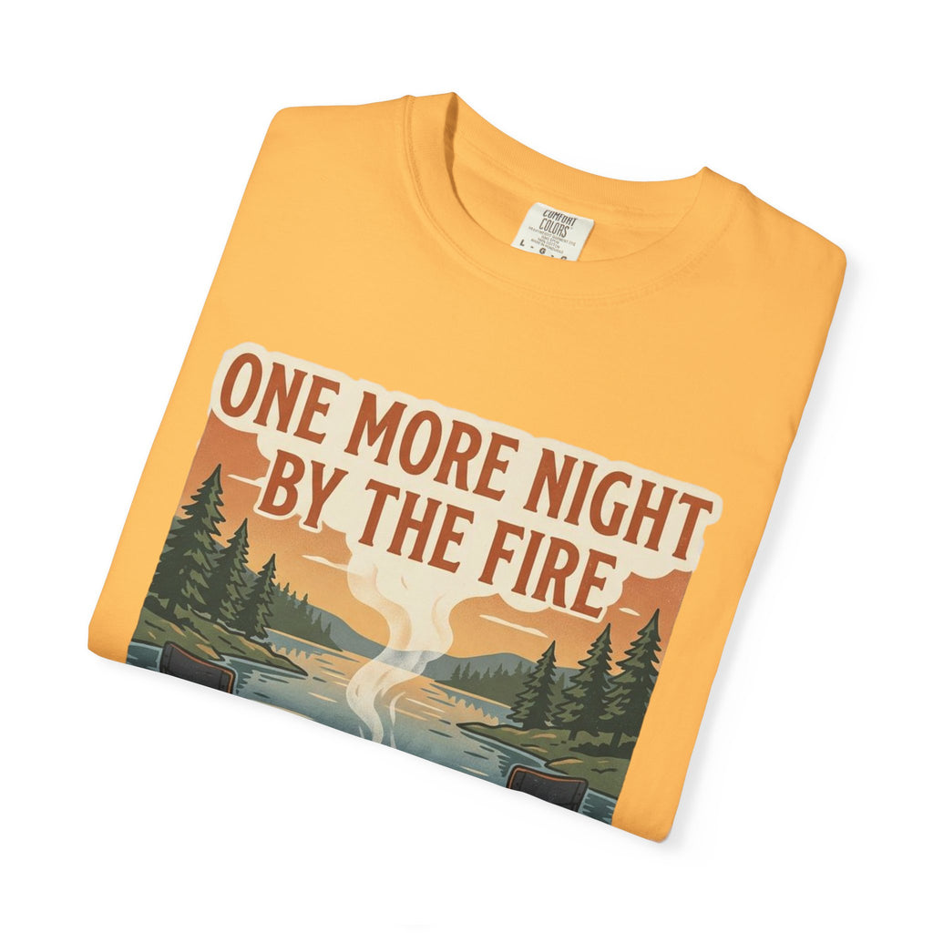 One More Night by the Fire Tee