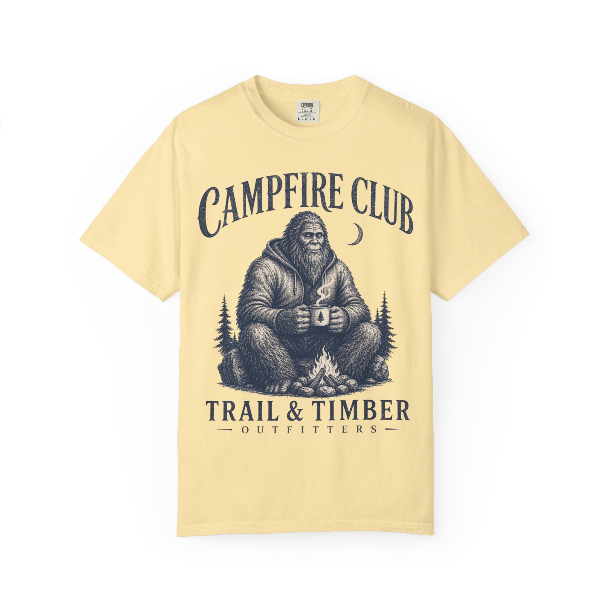 Campfire Club™ Chucho Graphic Tee