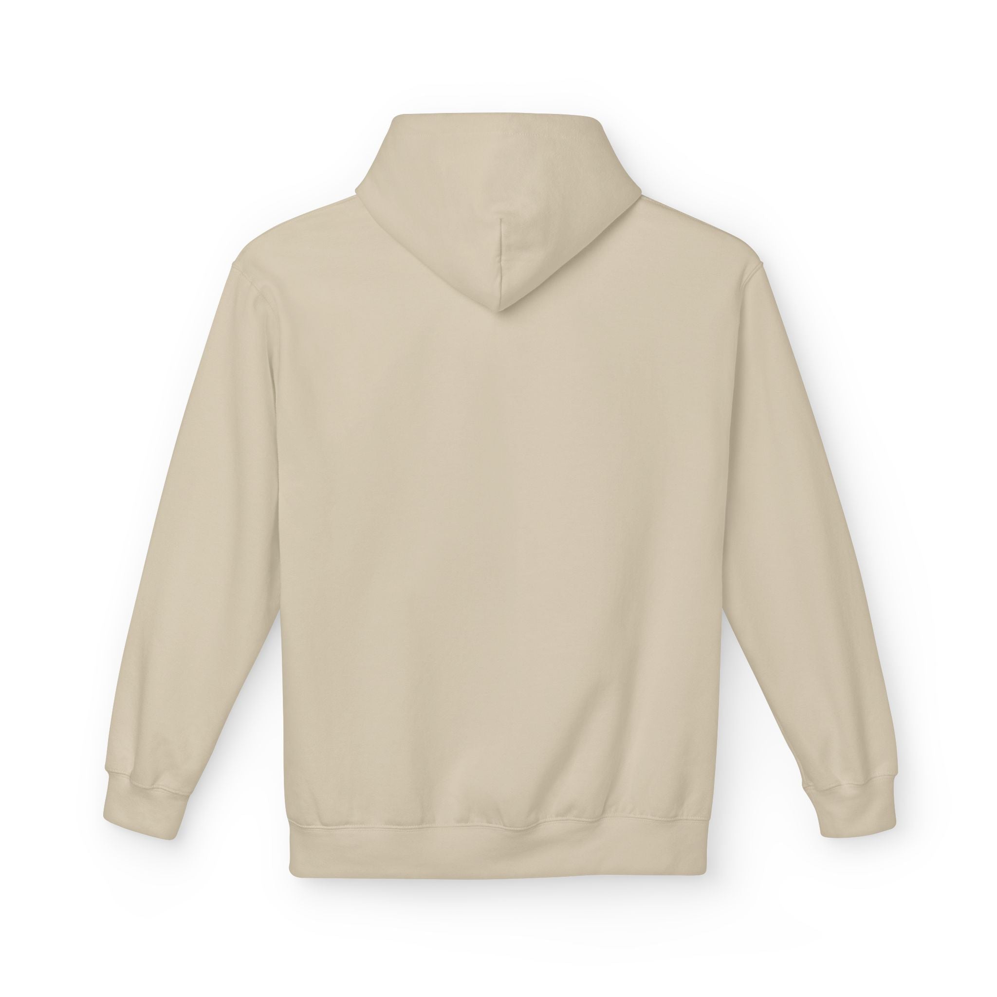 Trail & Timber Outfitters Logo Hoodie– Minimal Outdoor Logo Pullover