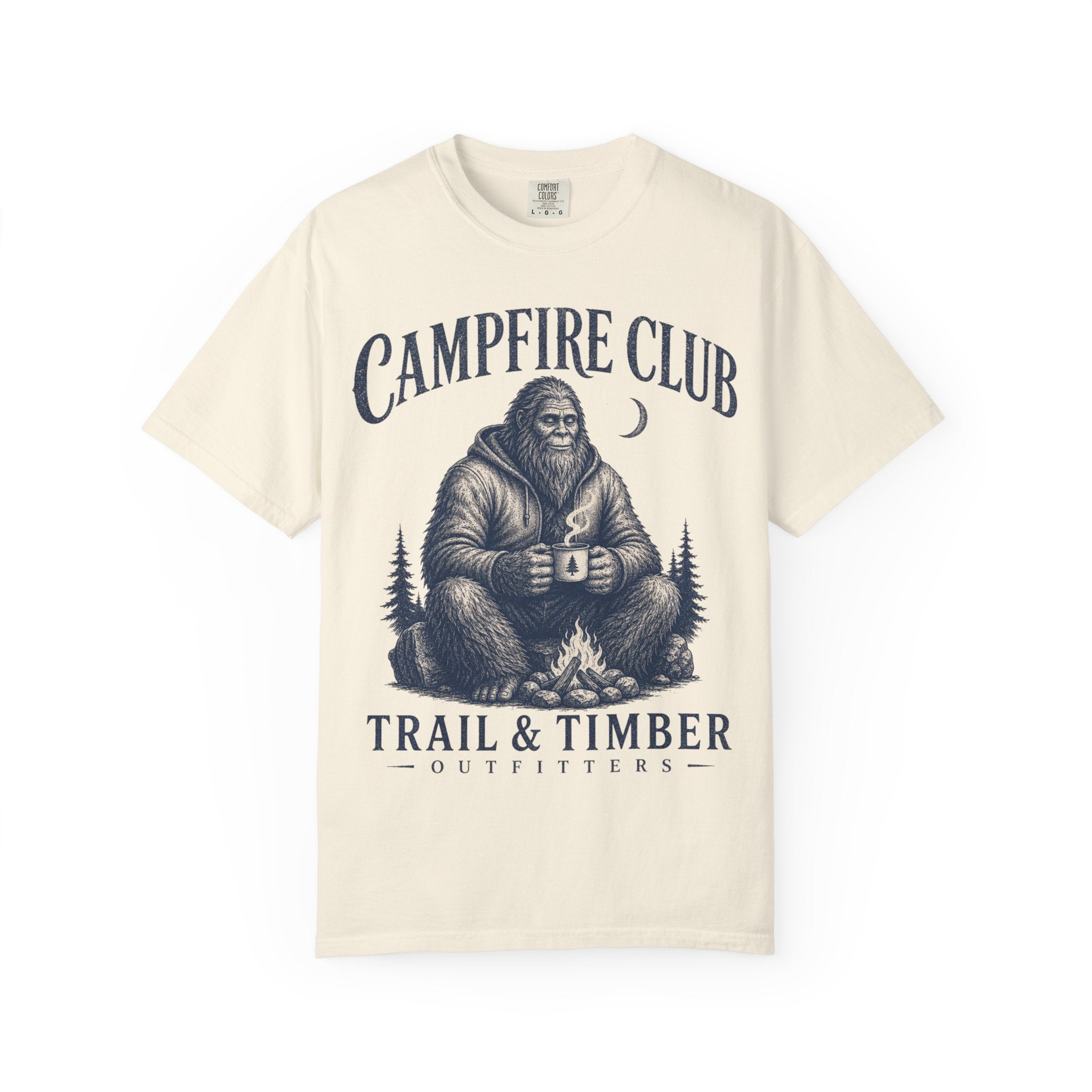Campfire Club™ Chucho Graphic Tee