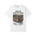 Take The Long Way Home Tee — Trail & Timber Outfitters